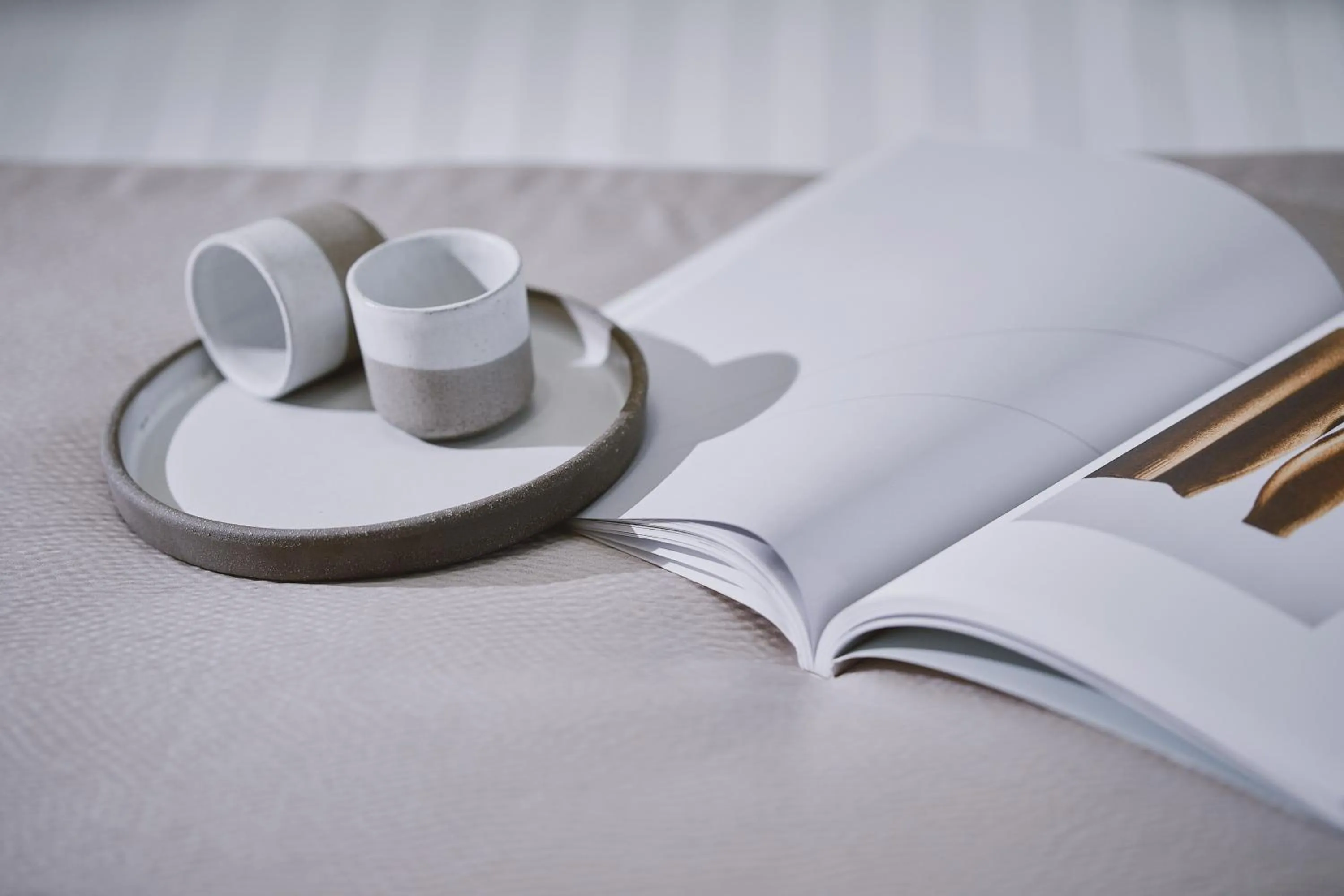 Decorative detail in MiraMe Athens Boutique Hotel