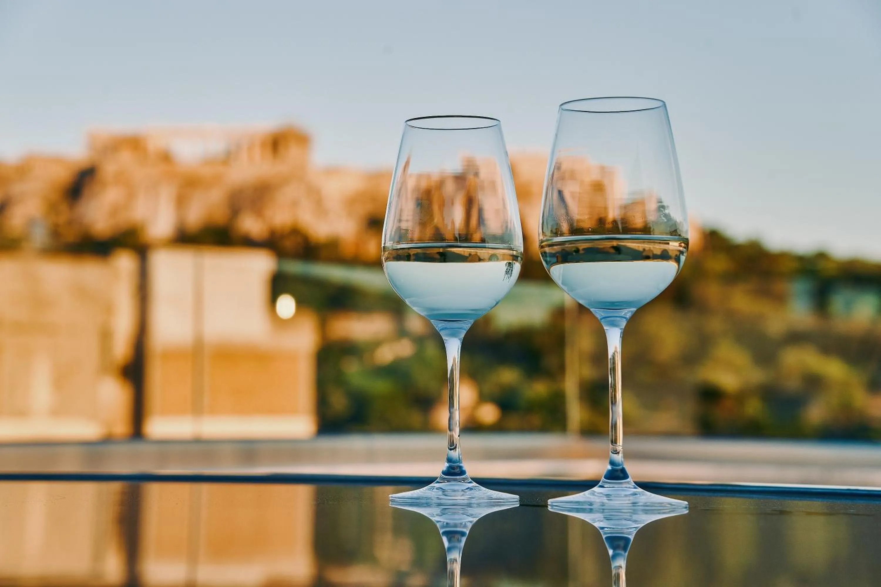 Restaurant/places to eat in MiraMe Athens Boutique Hotel