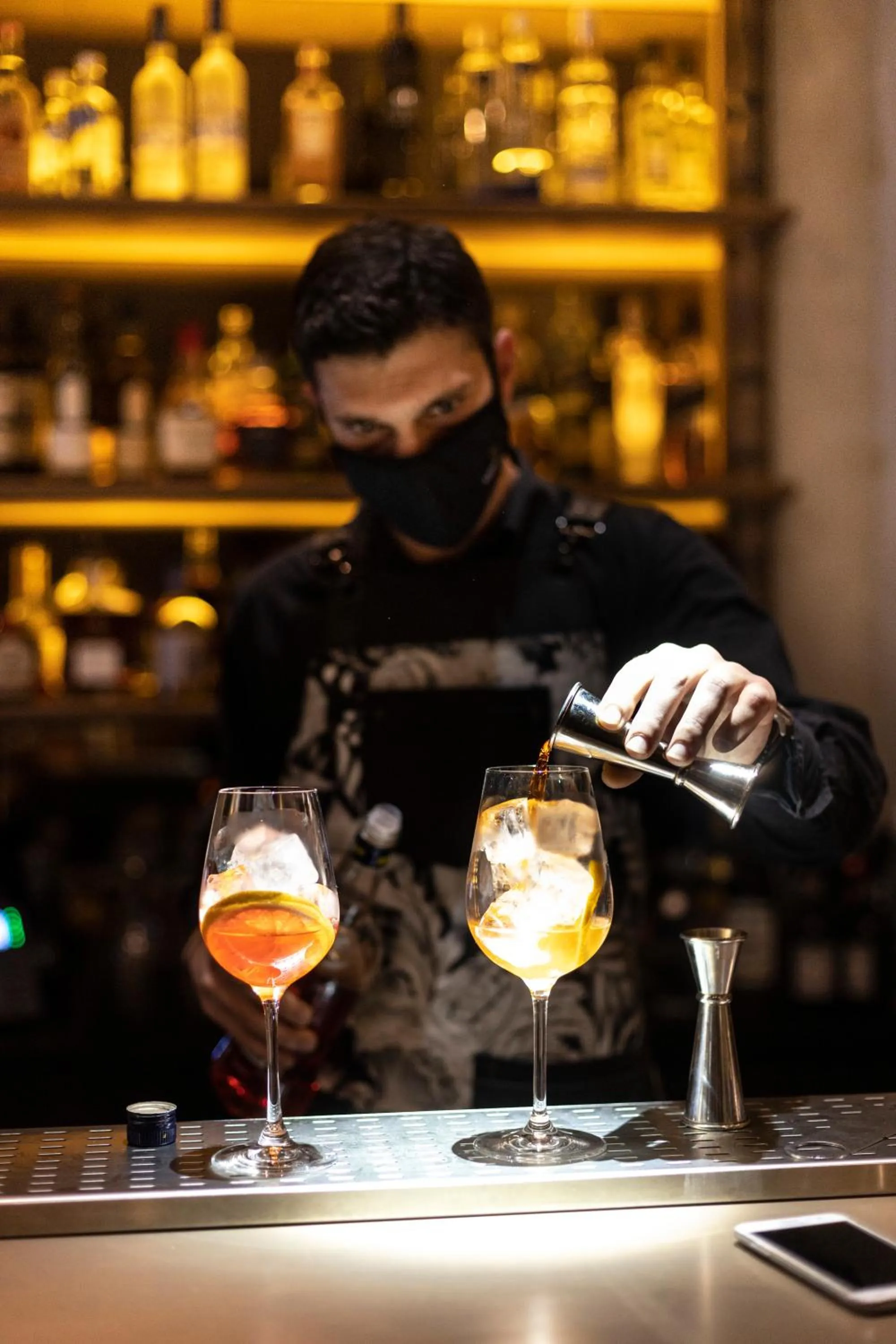 Lounge or bar in MiraMe Athens Boutique Hotel