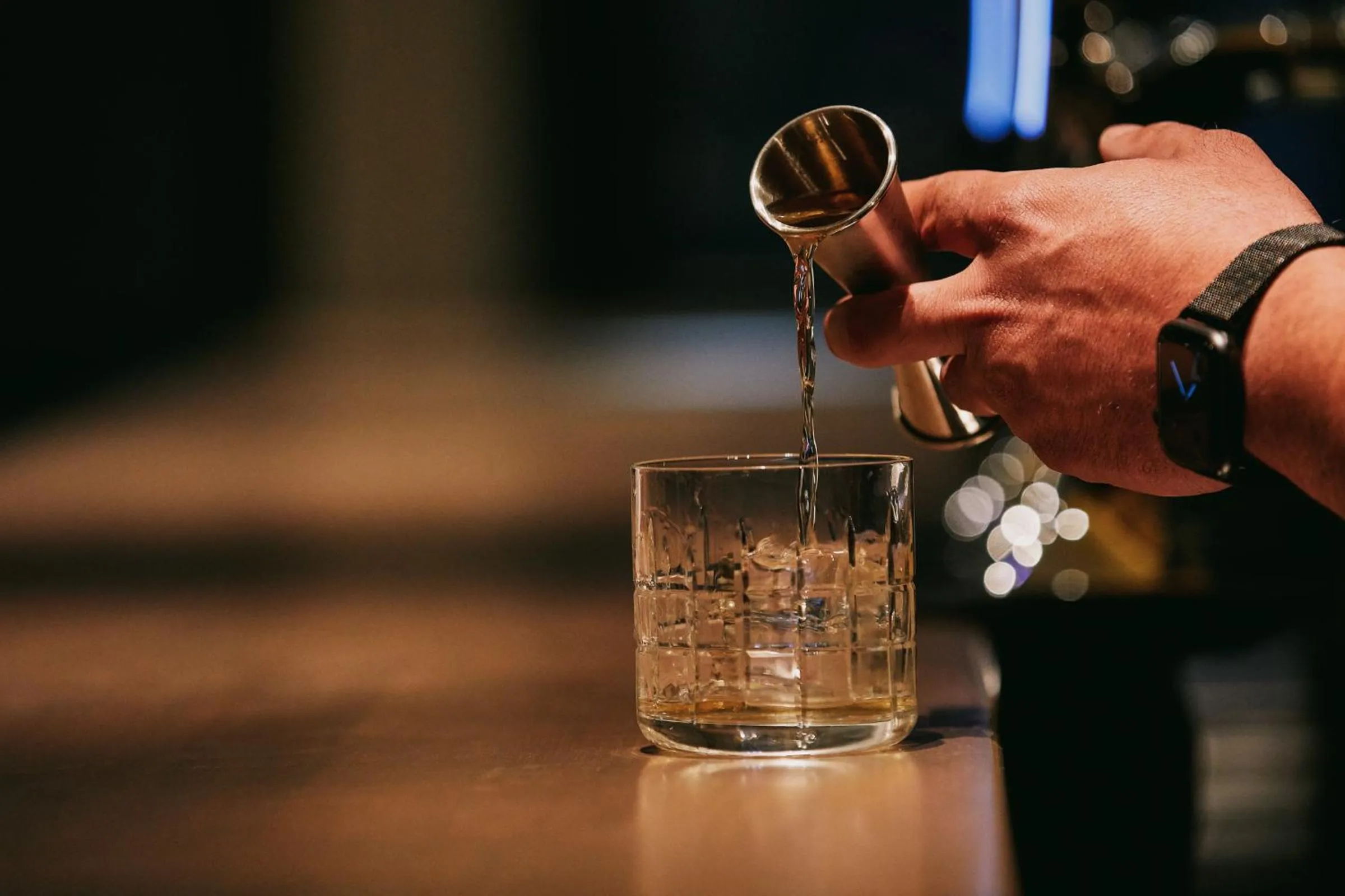 Drinks in MiraMe Athens Boutique Hotel