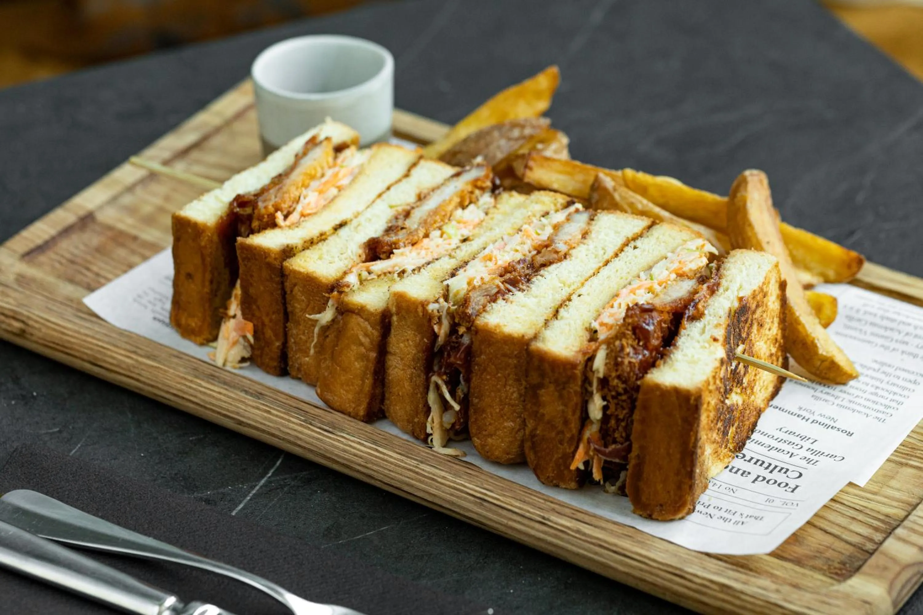 Food and drinks in MiraMe Athens Boutique Hotel