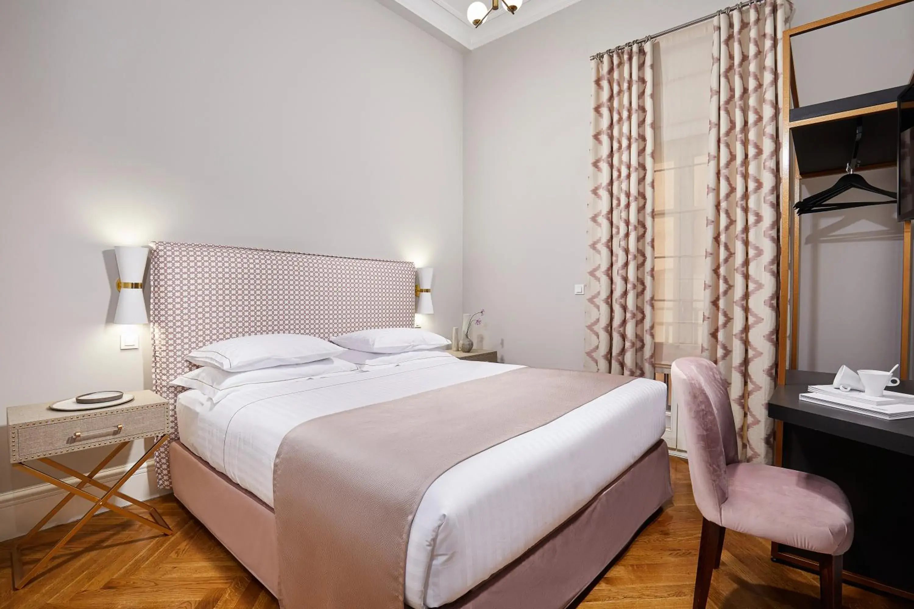 Standard Double Room in MiraMe Athens Boutique Hotel Standard Double Room in MiraMe Athens Boutique Hotel