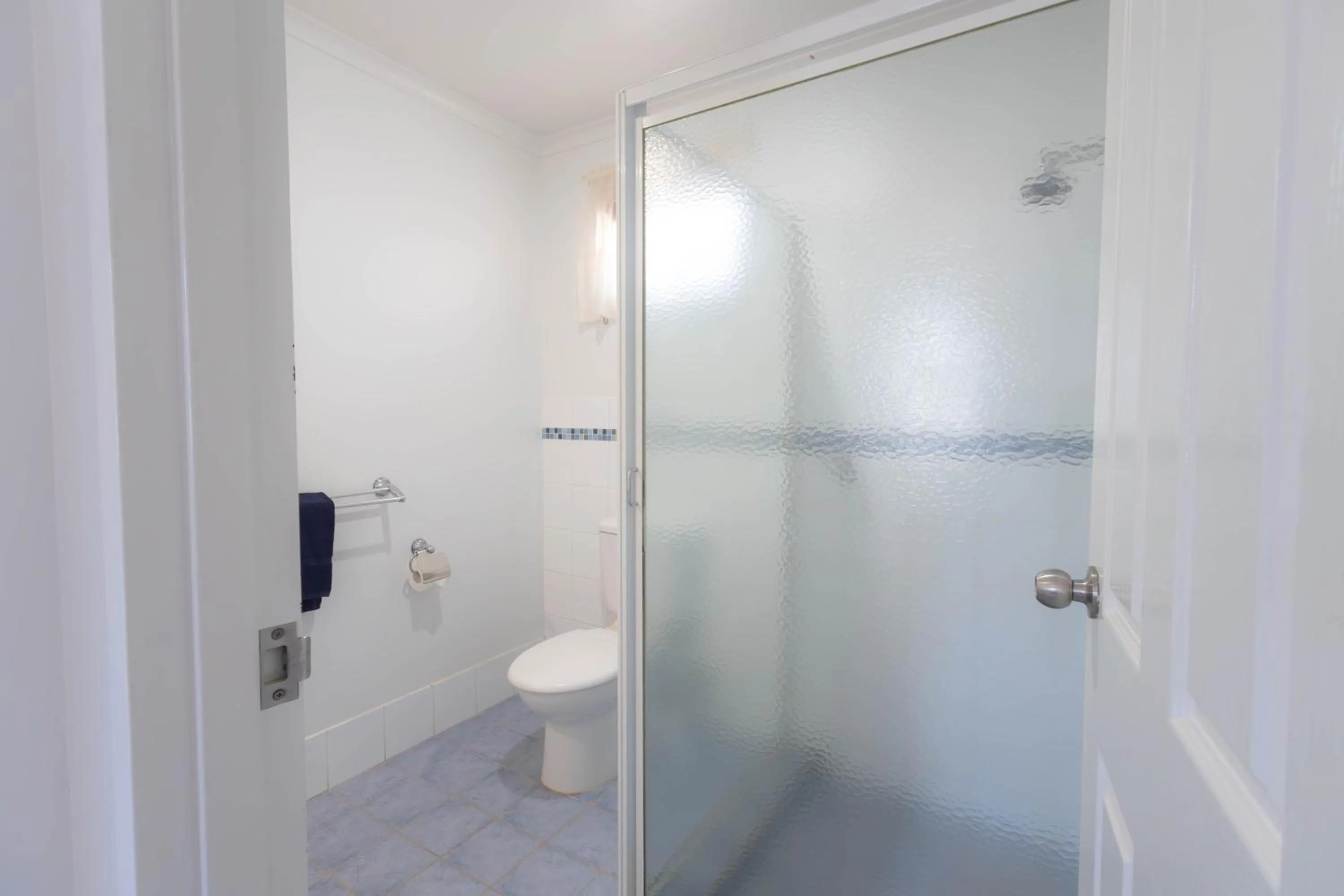 Shower in Ningaloo Caravan and Holiday Resort