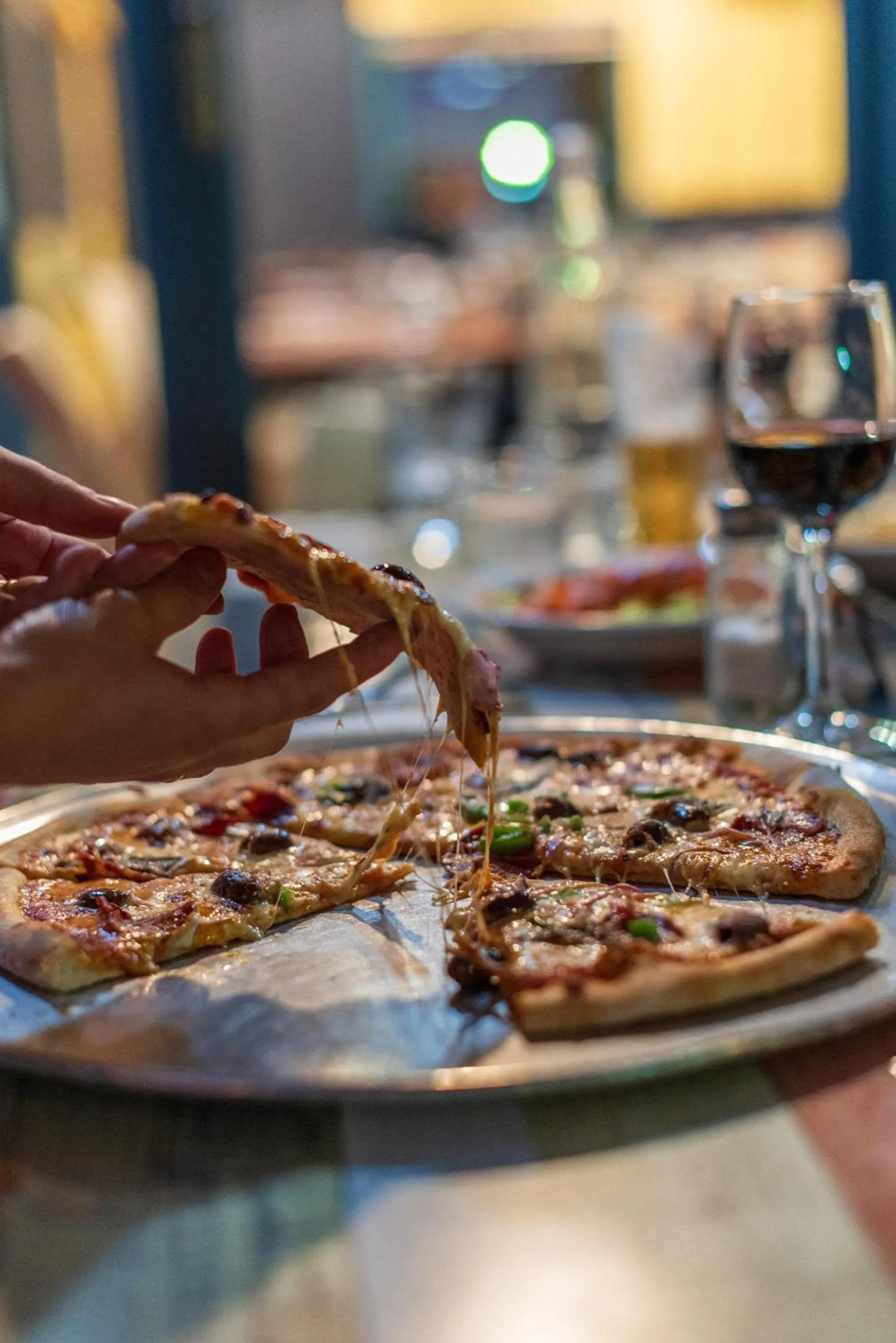 Restaurant/places to eat in Ningaloo Caravan and Holiday Resort