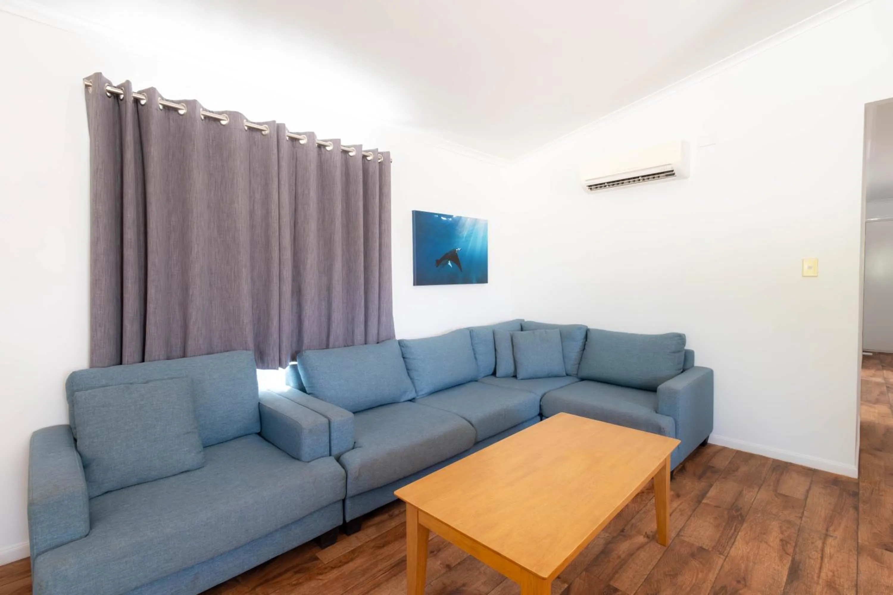 TV and multimedia in Ningaloo Caravan and Holiday Resort