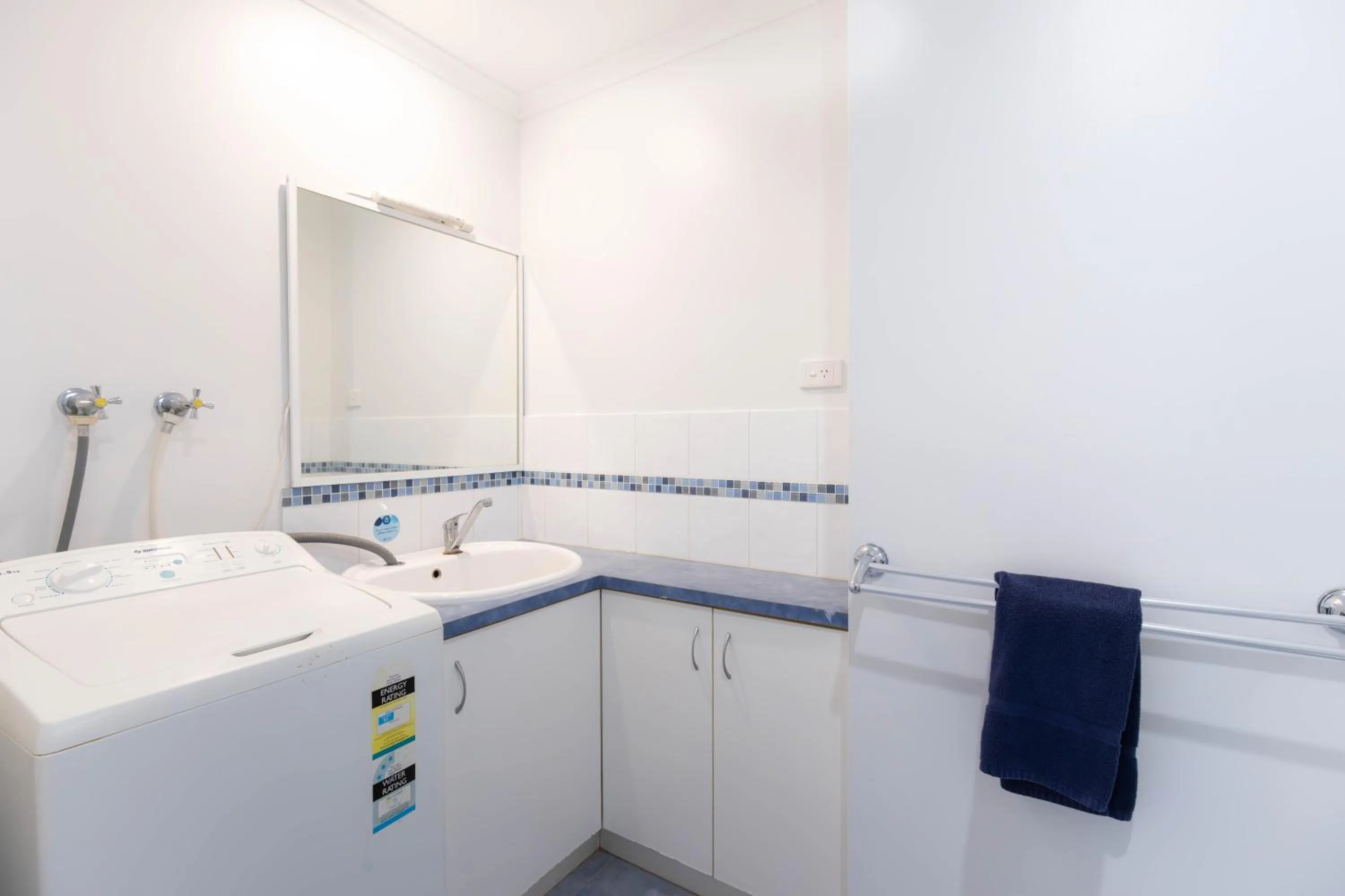 Bathroom in Ningaloo Caravan and Holiday Resort