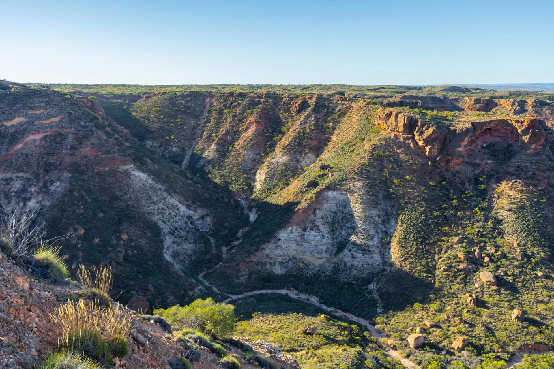 Nearby landmark in Ningaloo Caravan and Holiday Resort