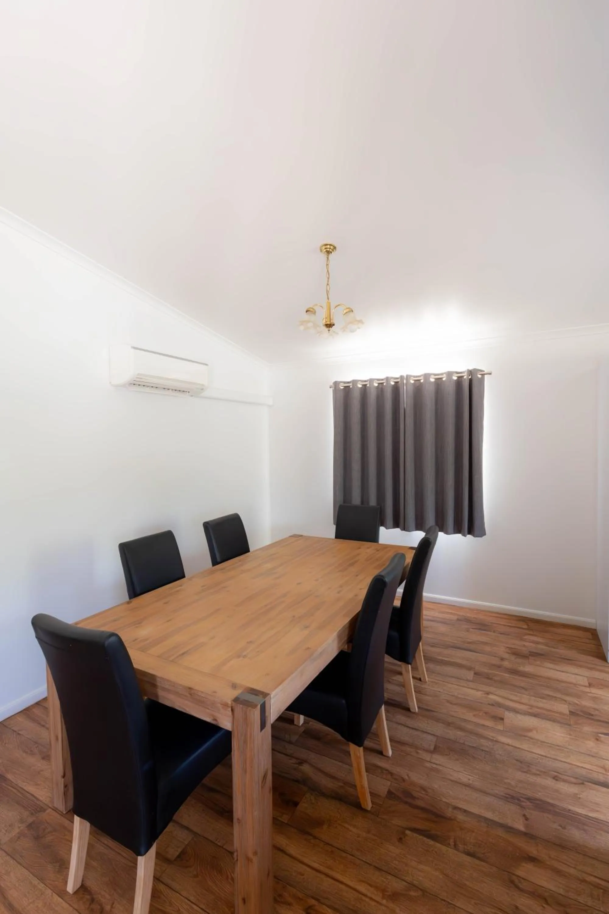 Living room in Ningaloo Caravan and Holiday Resort
