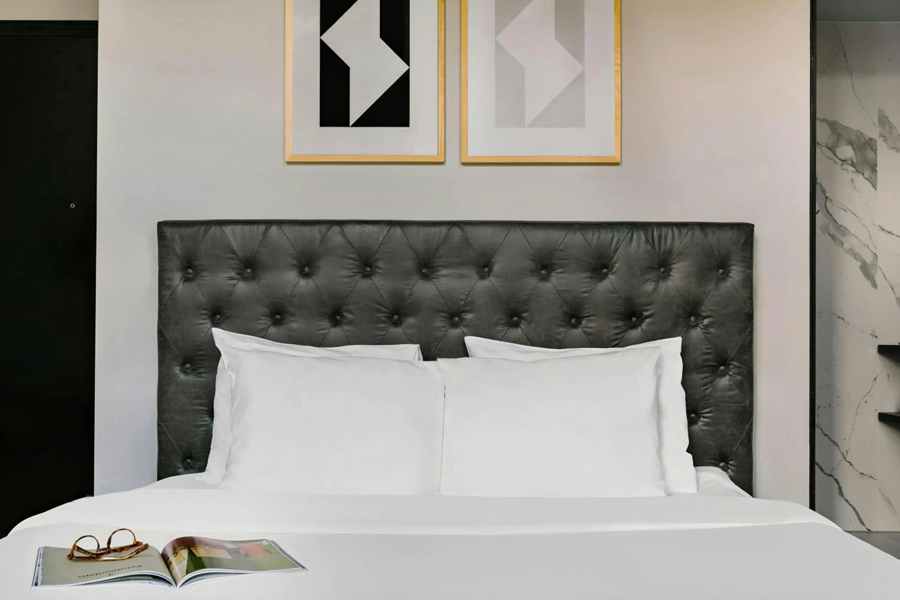 Bedroom in Park House Hotel Museum Quarter, Sonder by Marriott Bonvoy