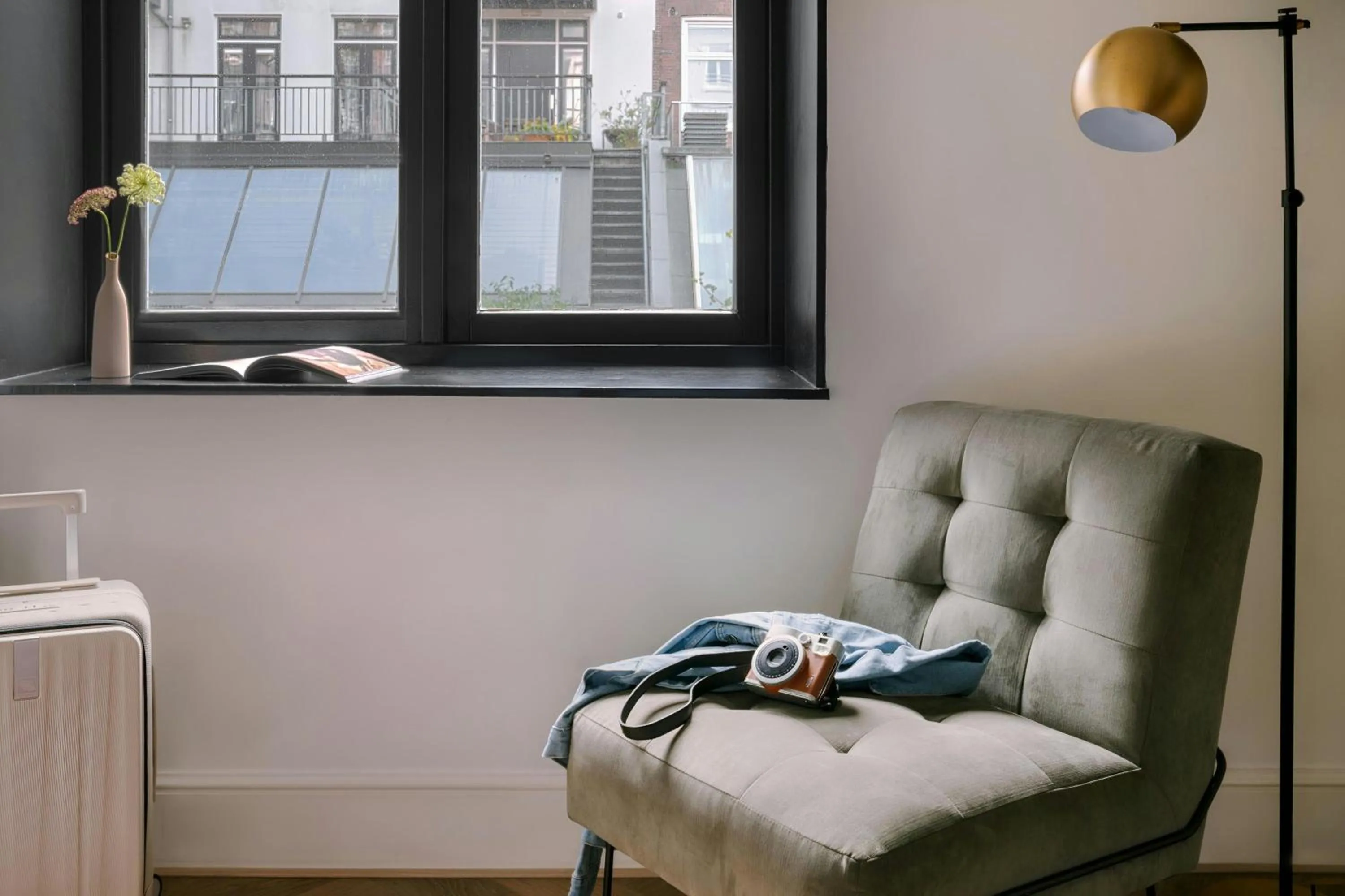 Photo of the whole room in Park House Hotel Museum Quarter, Sonder by Marriott Bonvoy