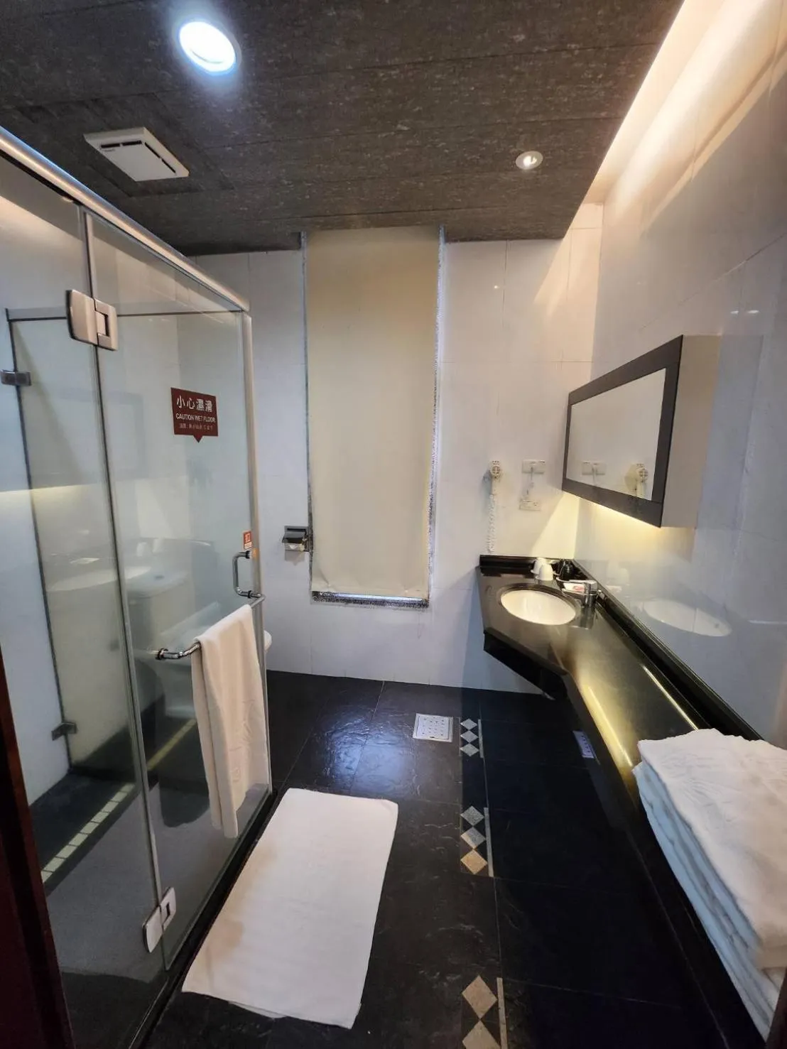 Bed in Einhan Resort