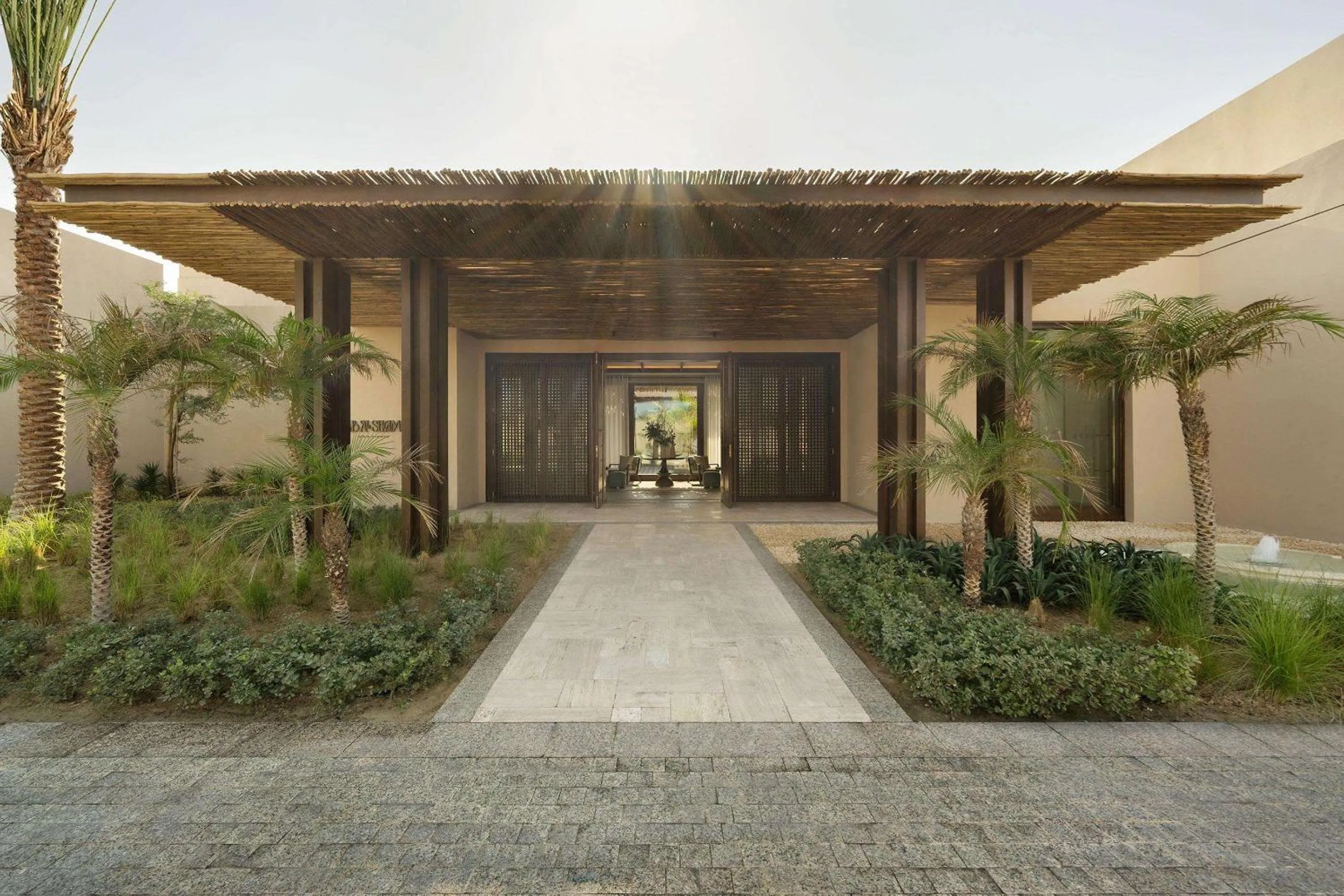 Property building in Bab Al Shams, A Rare Finds Desert Resort, Dubai