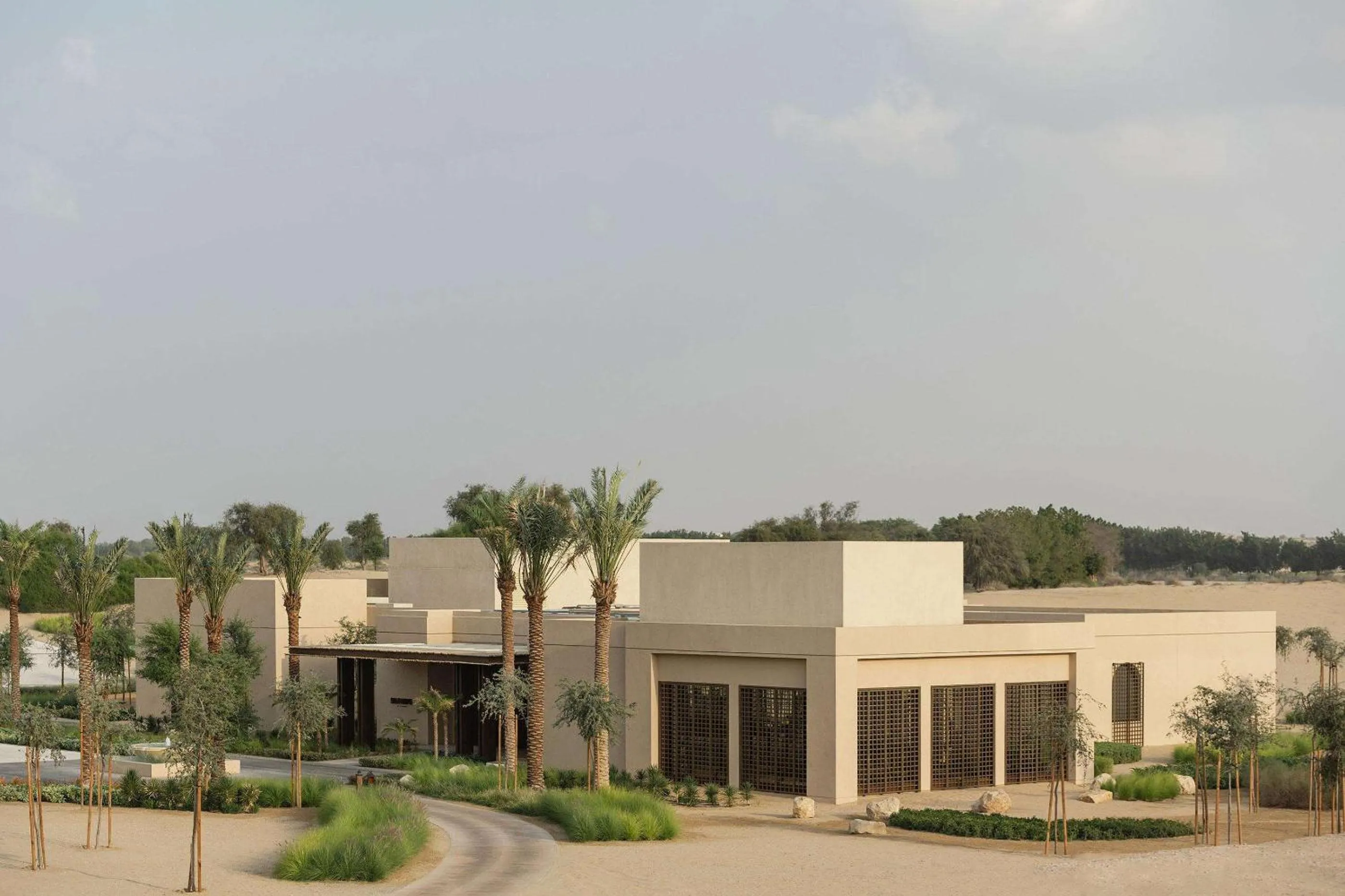 Property building in Bab Al Shams, A Rare Finds Desert Resort, Dubai