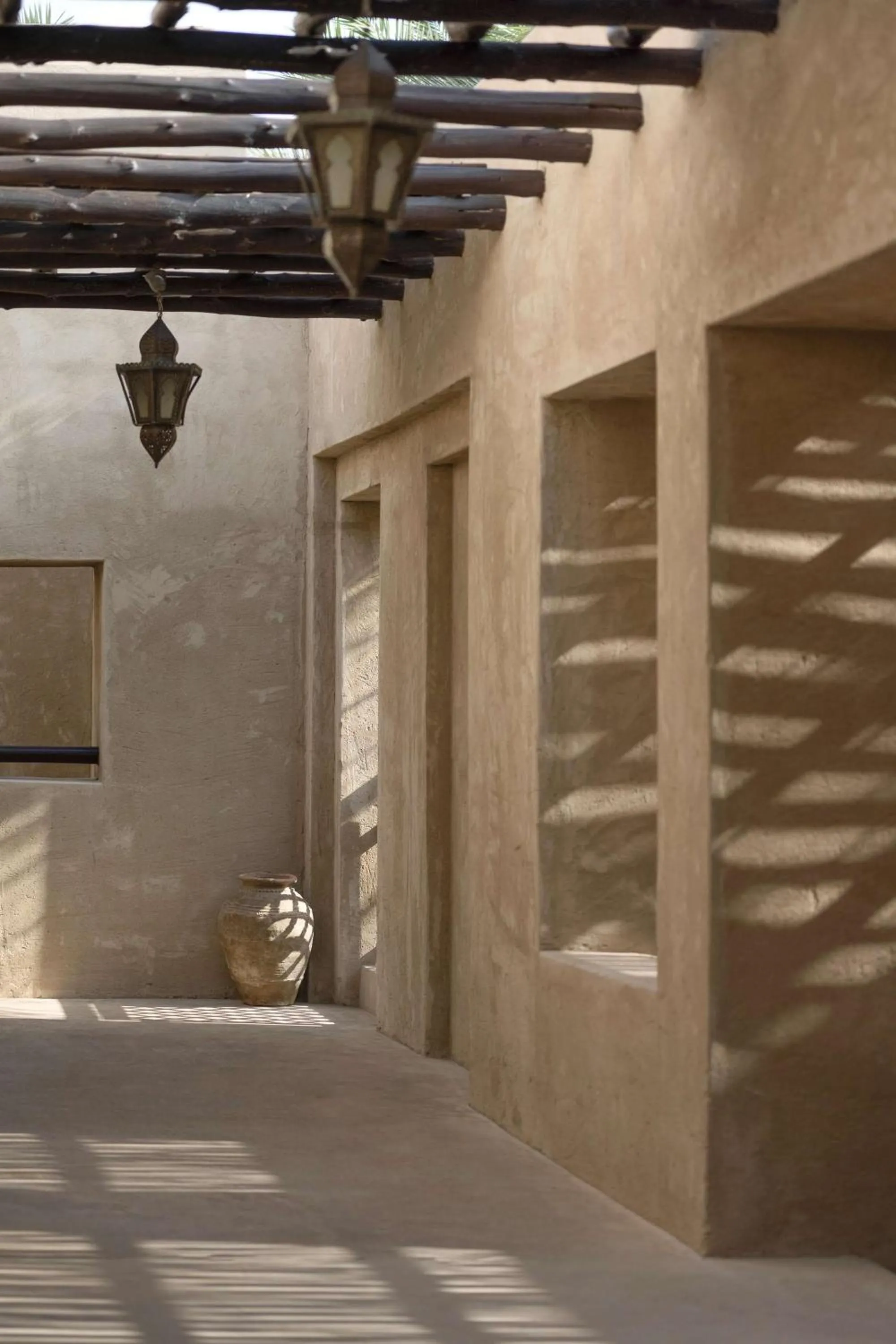 Property building in Bab Al Shams, A Rare Finds Desert Resort, Dubai