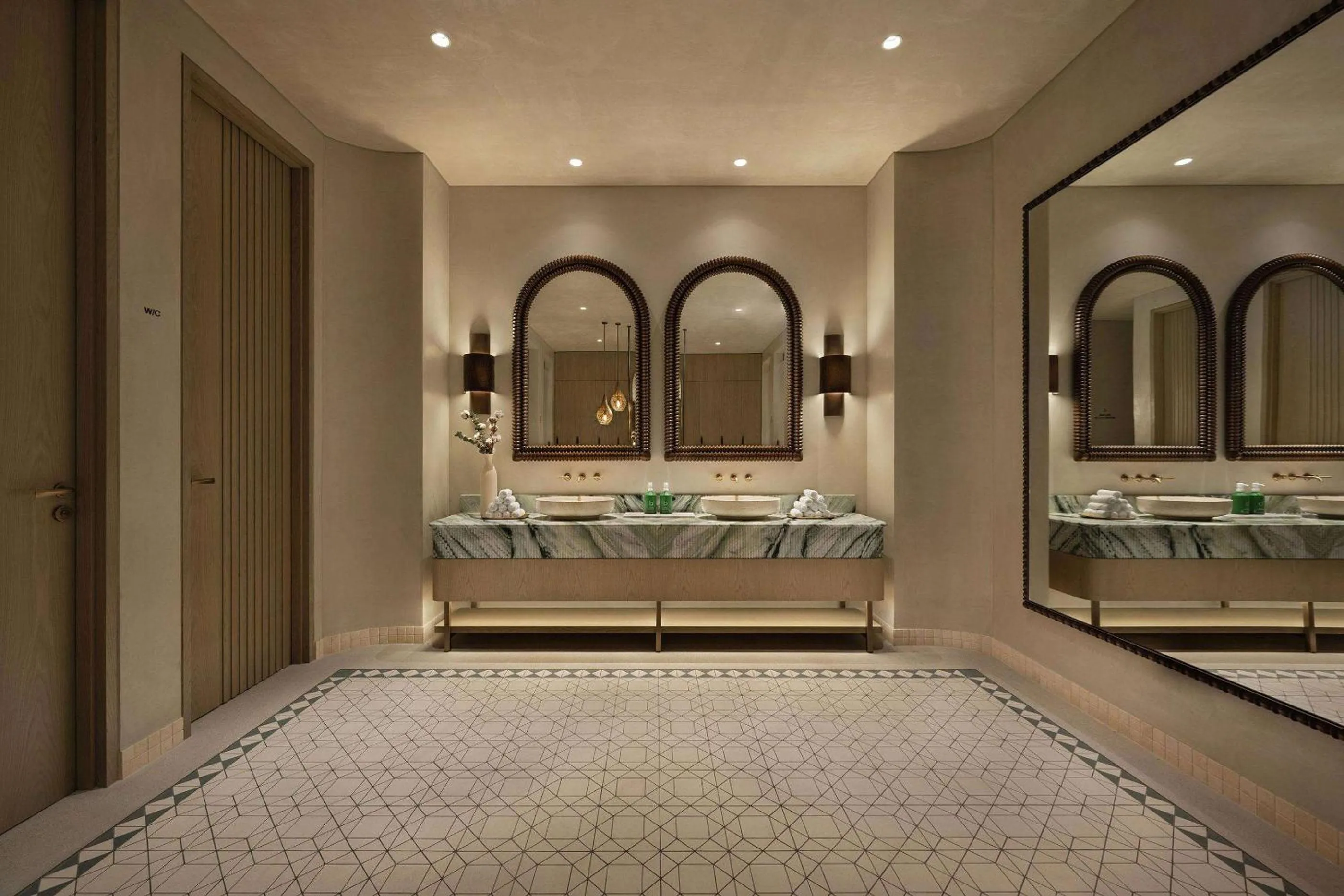 Spa and wellness centre/facilities, Bed in Bab Al Shams, A Rare Finds Desert Resort, Dubai