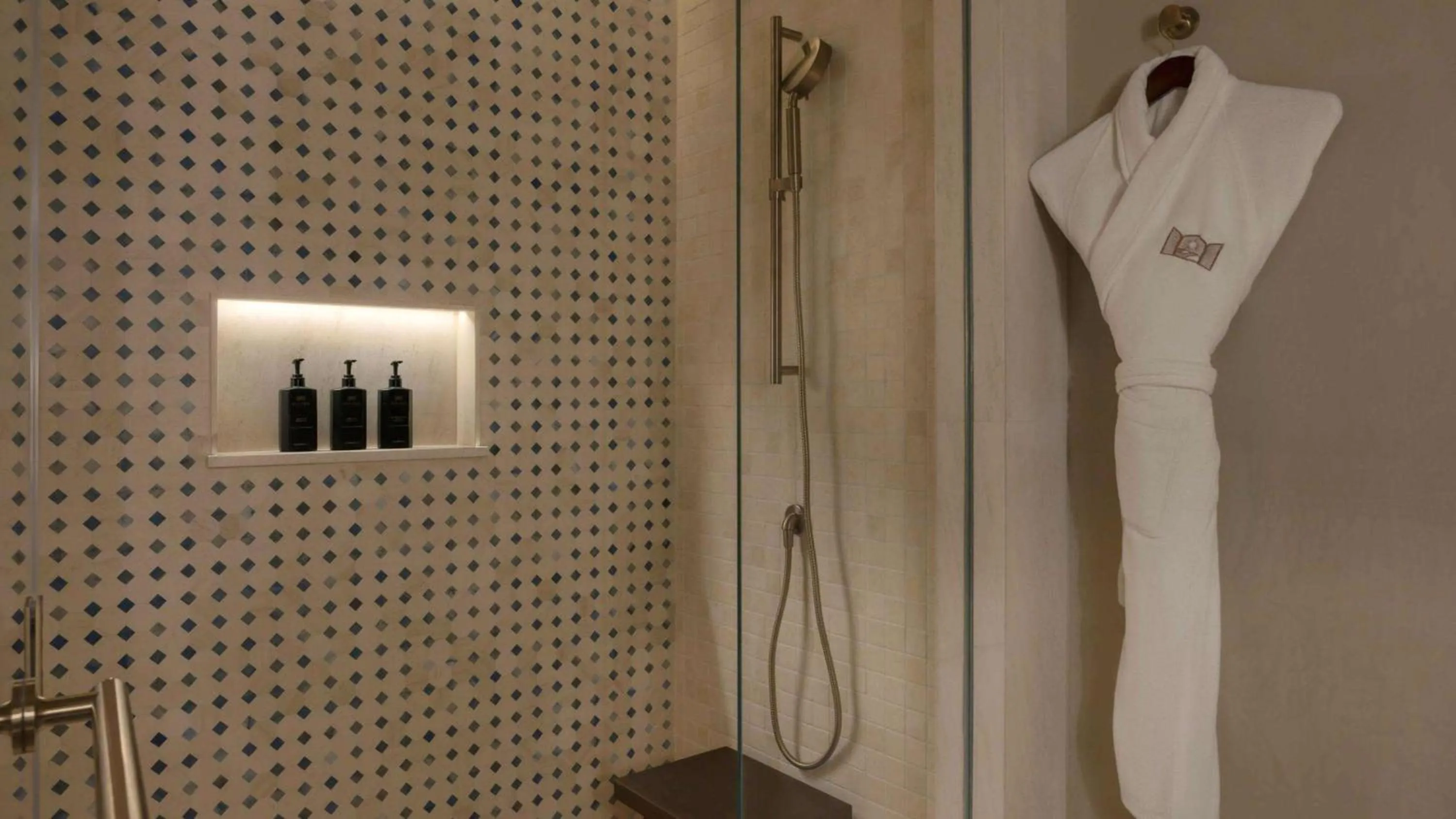 Bathroom in Bab Al Shams, A Rare Finds Desert Resort, Dubai