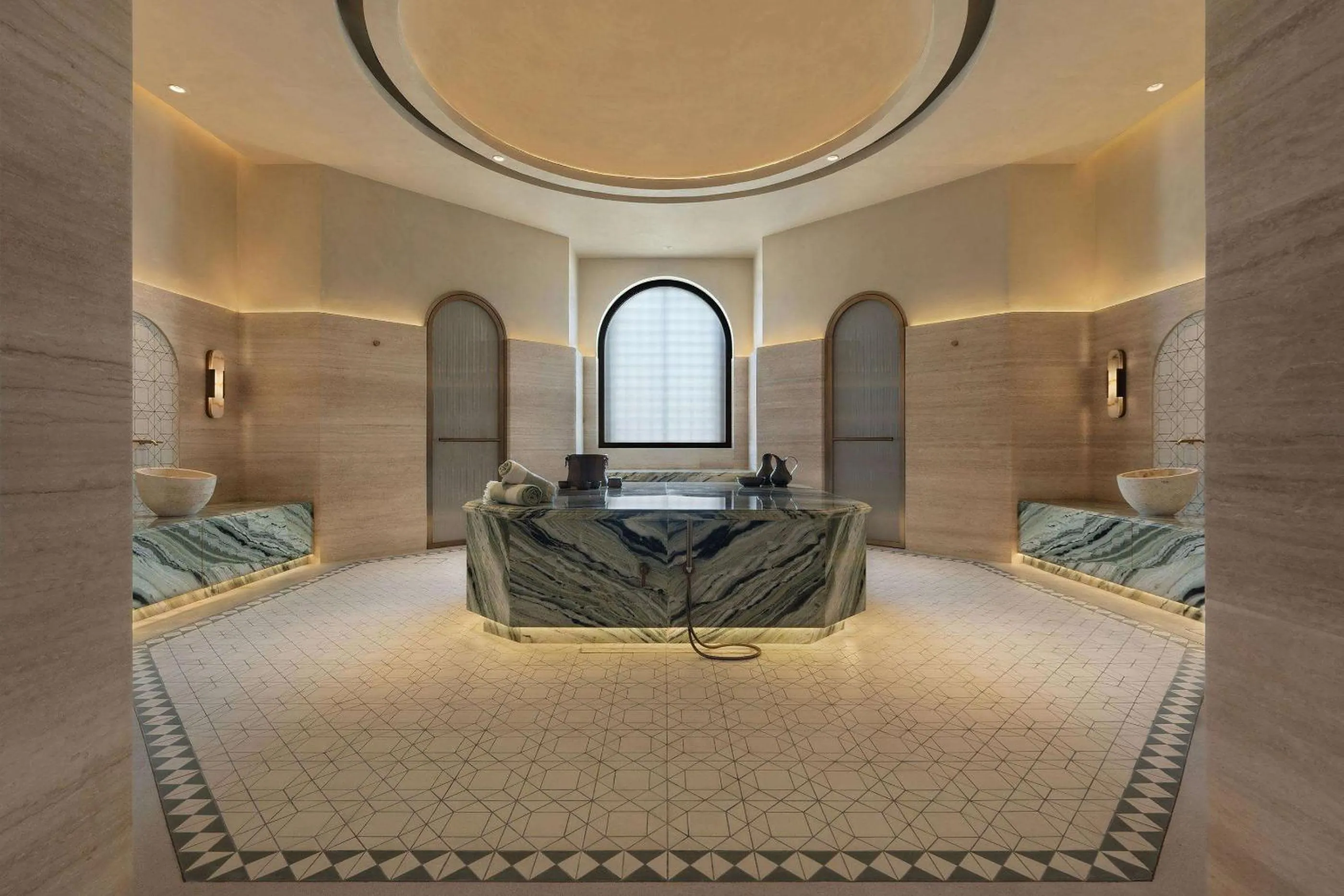 Spa and wellness centre/facilities in Bab Al Shams, A Rare Finds Desert Resort, Dubai