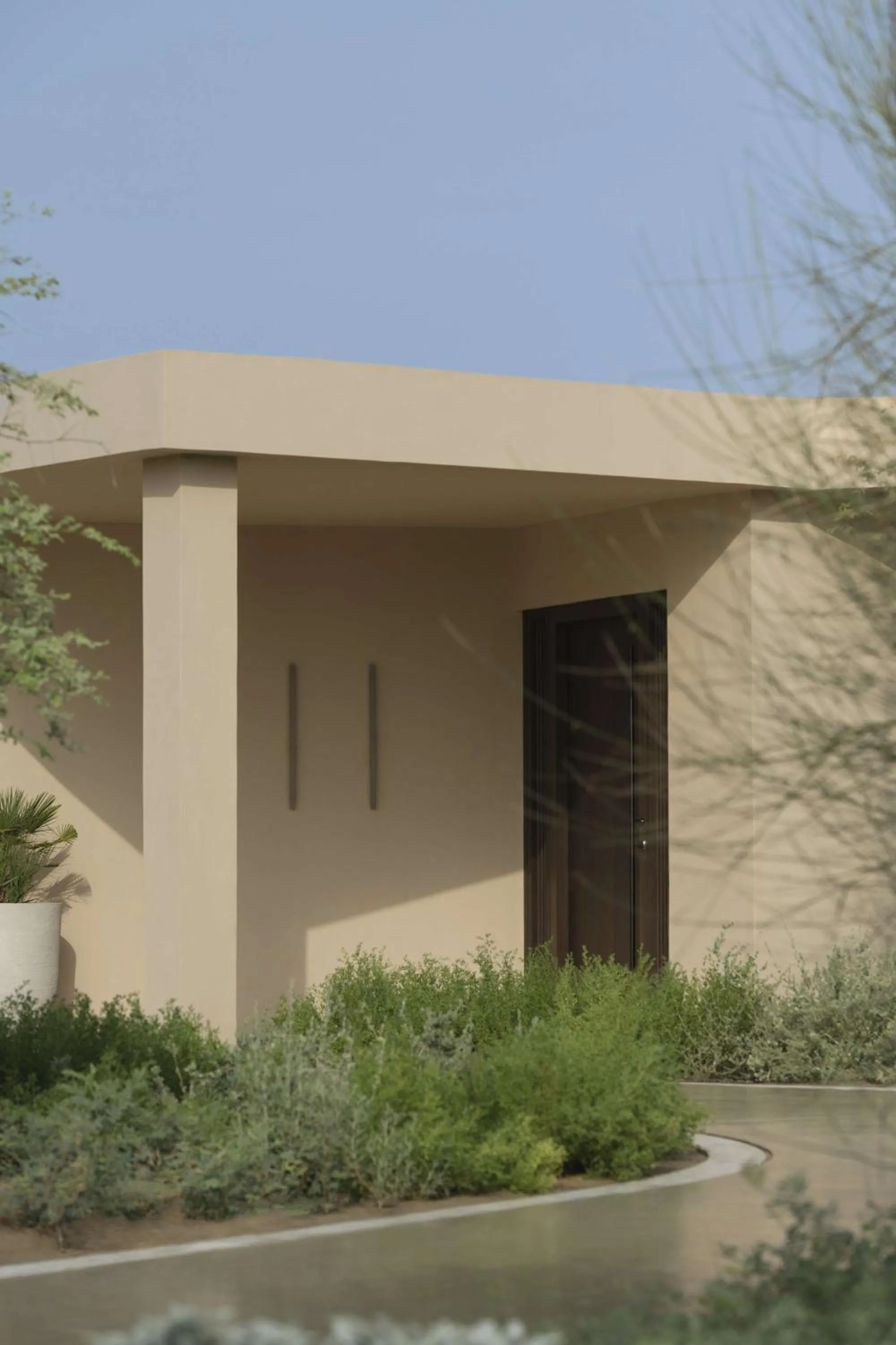 Property building in Bab Al Shams, A Rare Finds Desert Resort, Dubai