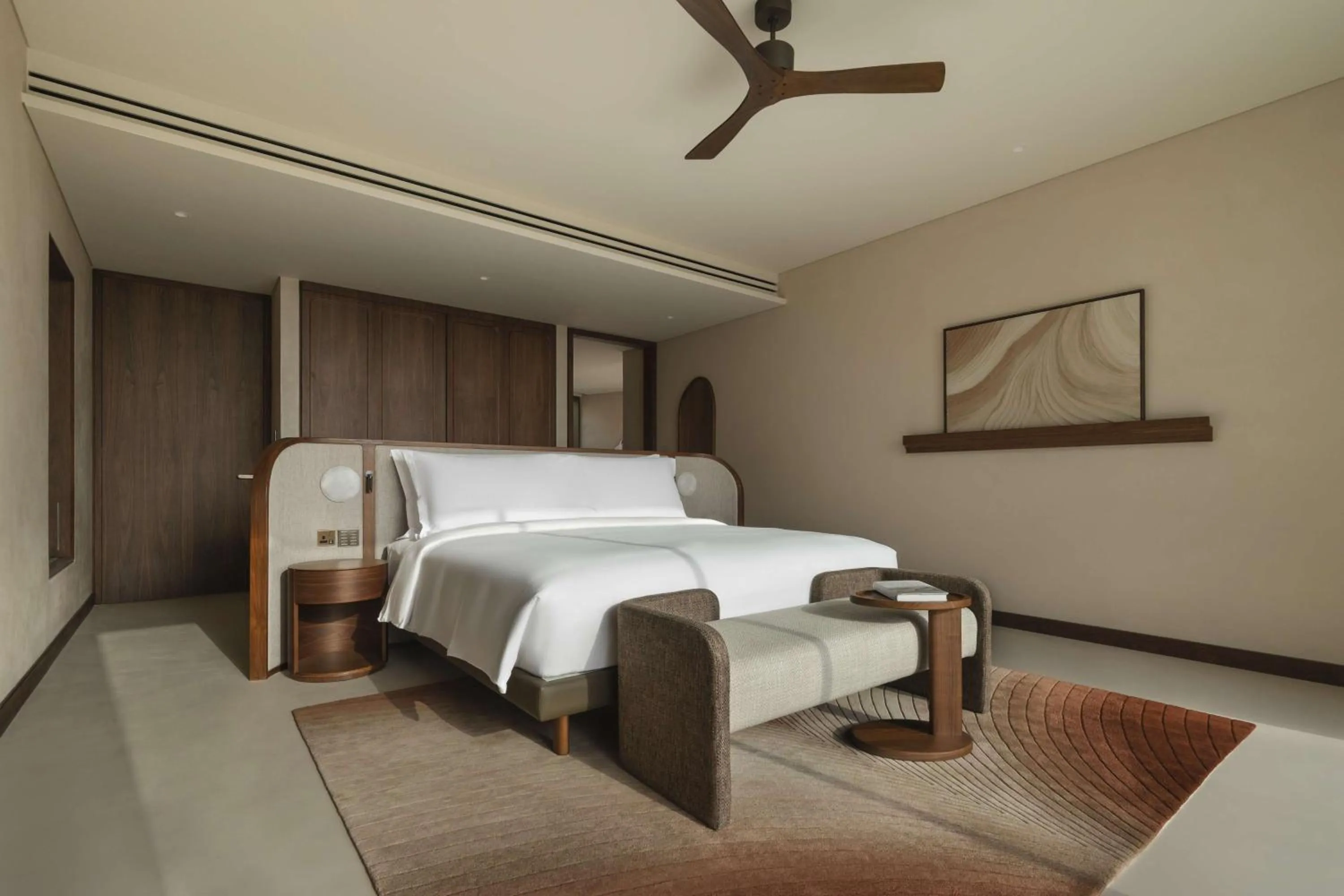 Photo of the whole room, Bed in Bab Al Shams, A Rare Finds Desert Resort, Dubai