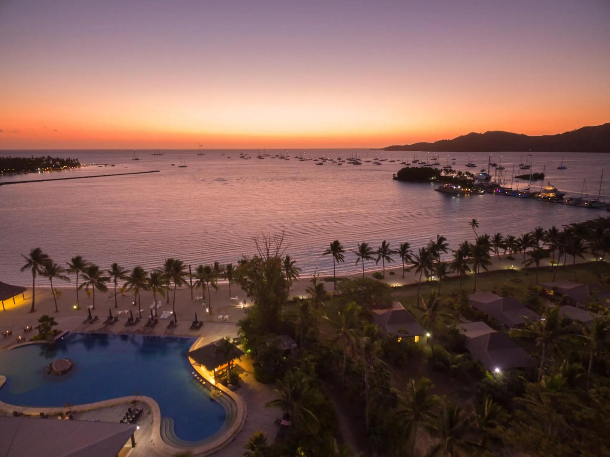 Musket Cove Island Resort