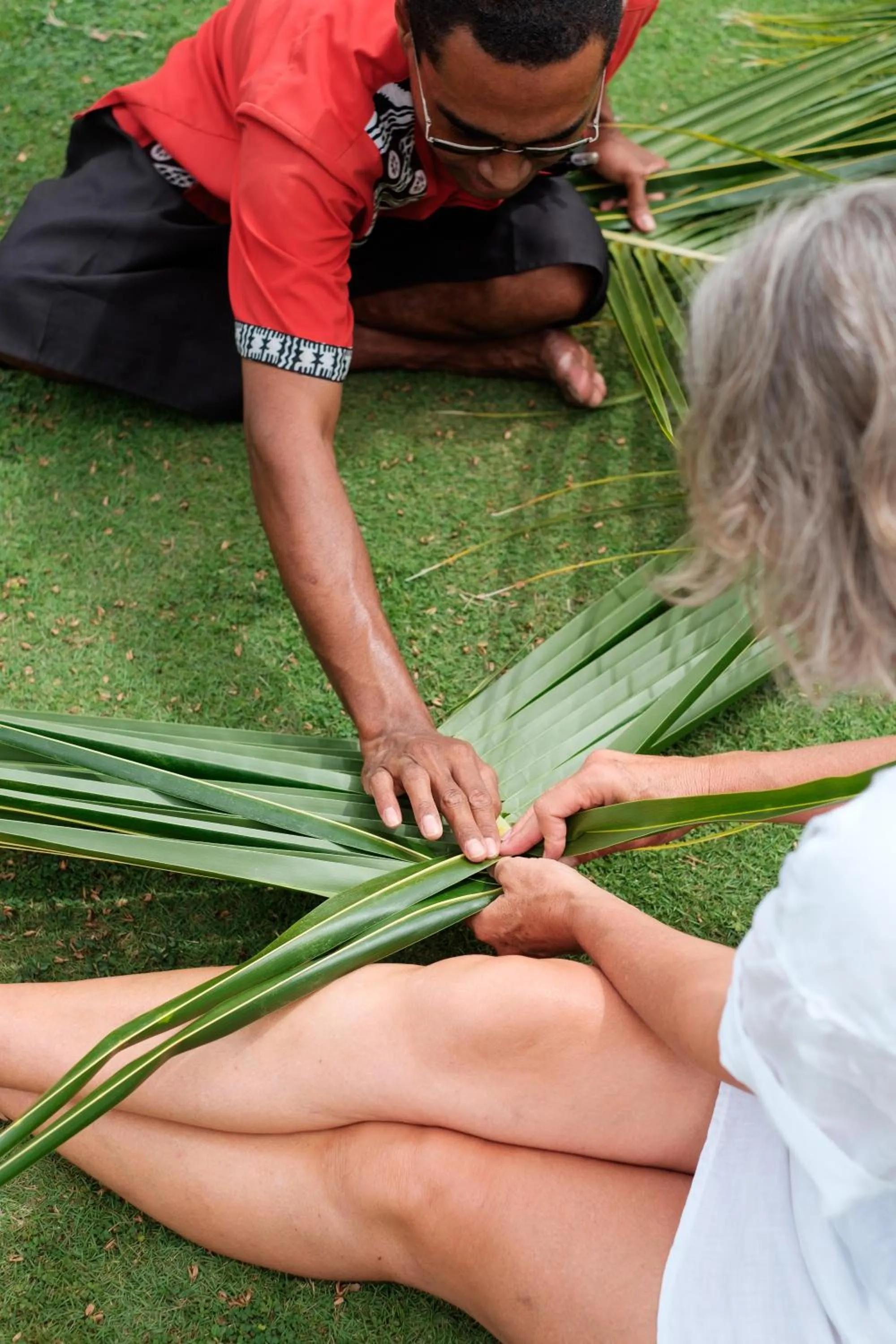 Entertainment in Musket Cove Island Resort