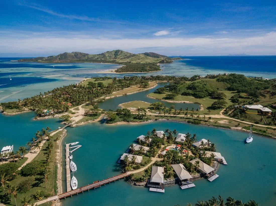 Musket Cove Island Resort