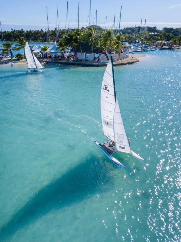 Musket Cove Island Resort