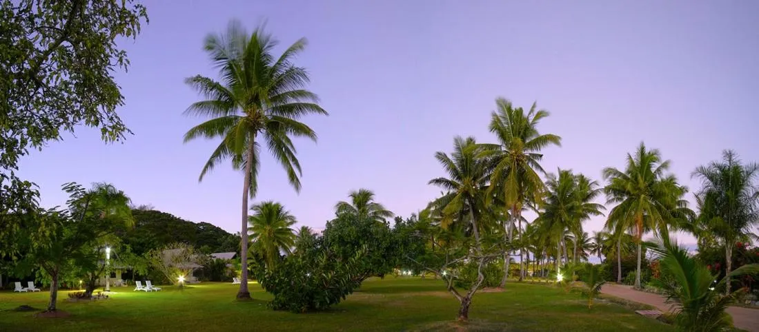 Musket Cove Island Resort