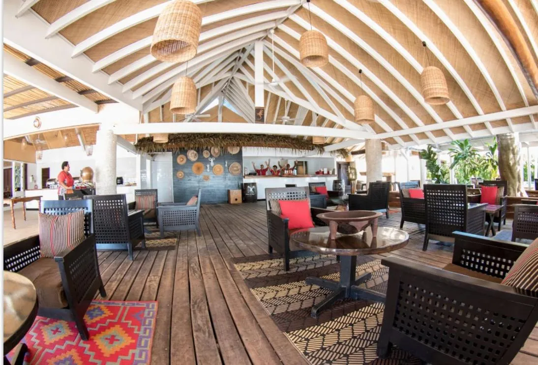 Musket Cove Island Resort