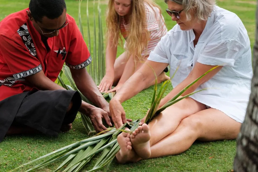 Musket Cove Island Resort