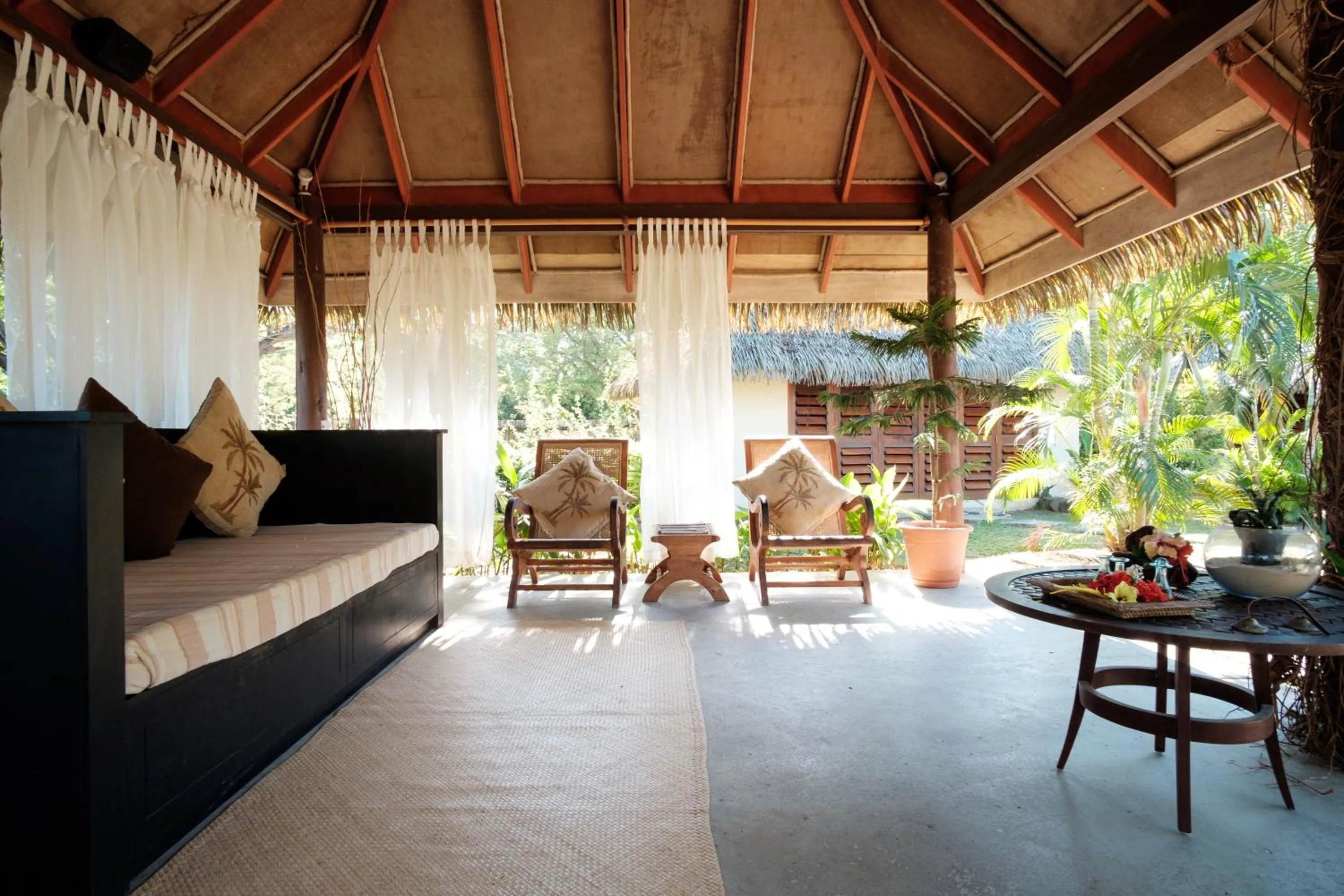 Spa and wellness centre/facilities in Musket Cove Island Resort