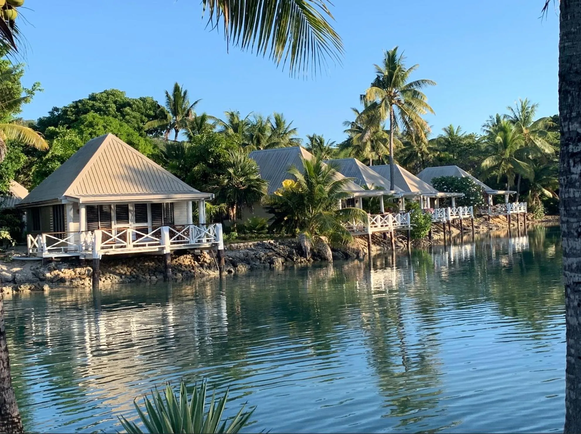 Musket Cove Island Resort