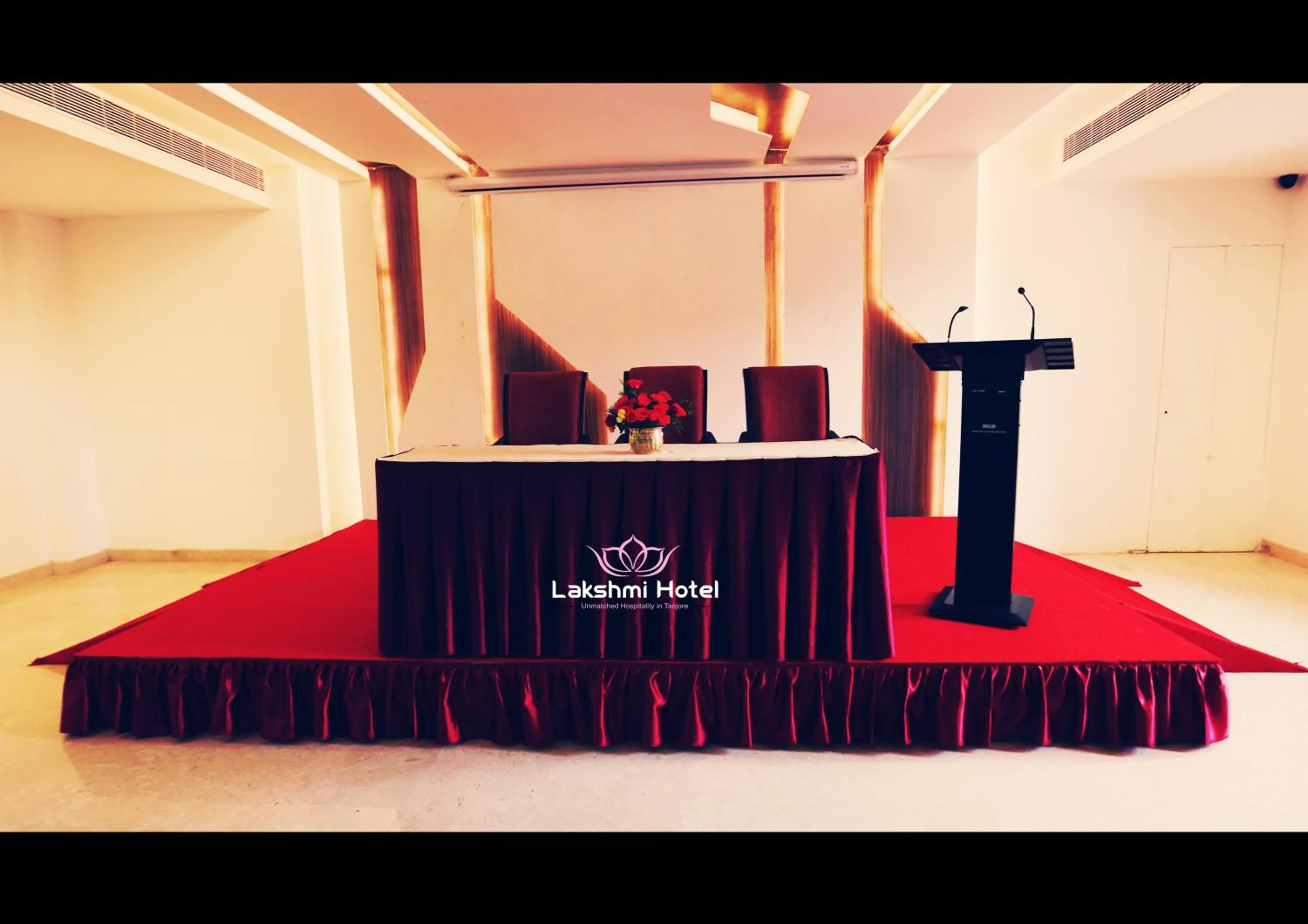 Banquet/Function facilities in Lakshmi Hotel