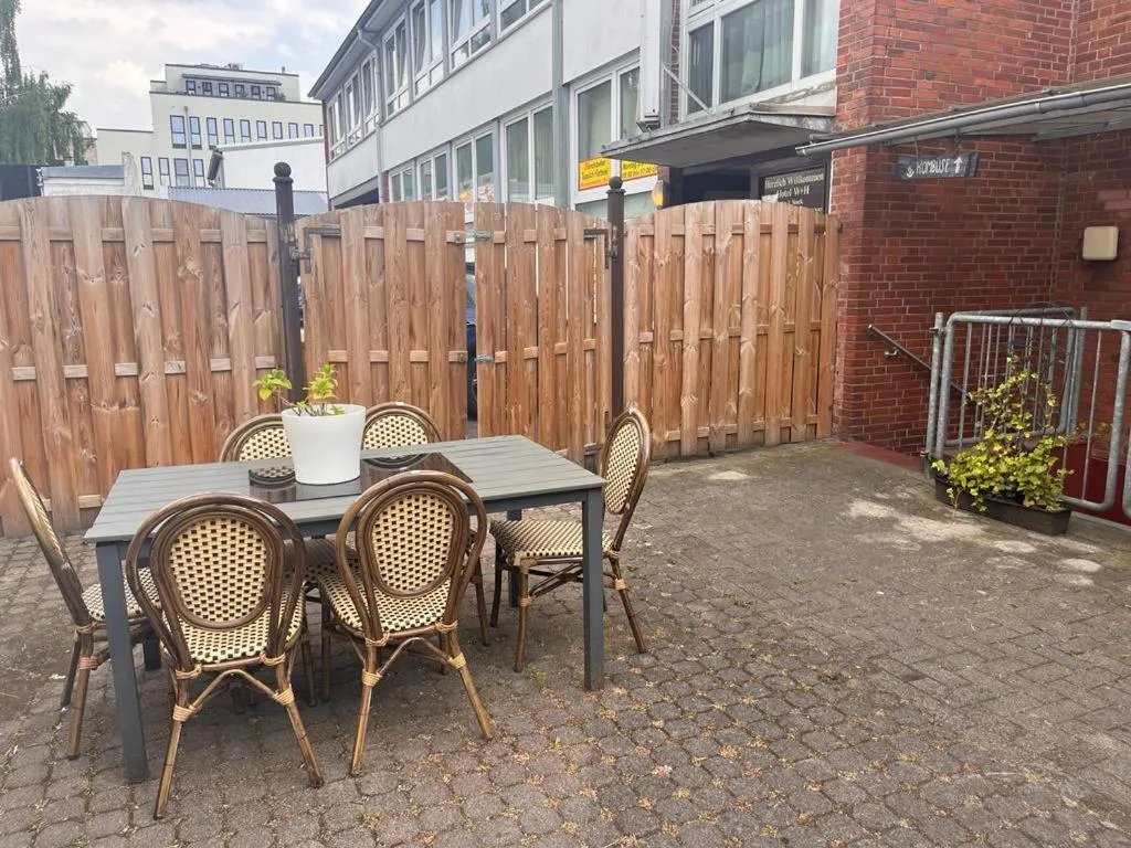 Hotel Wandsbek Hamburg