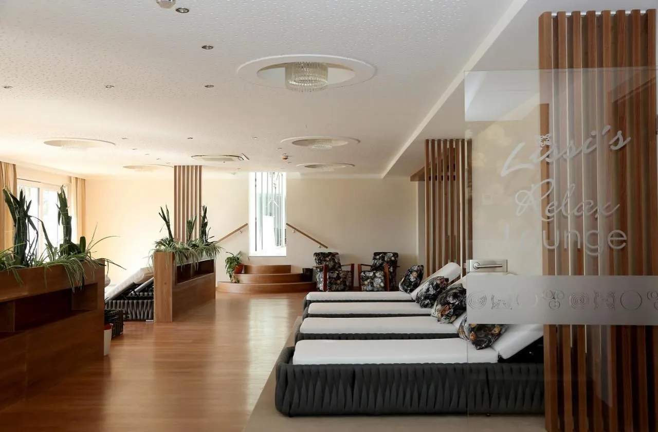 Spa and wellness centre/facilities, Bed in das Balance - Spa & Golf Hotel am Wörthersee