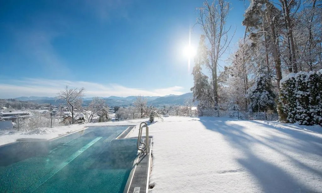 Day in das Balance - Spa & Golf Hotel am Wörthersee