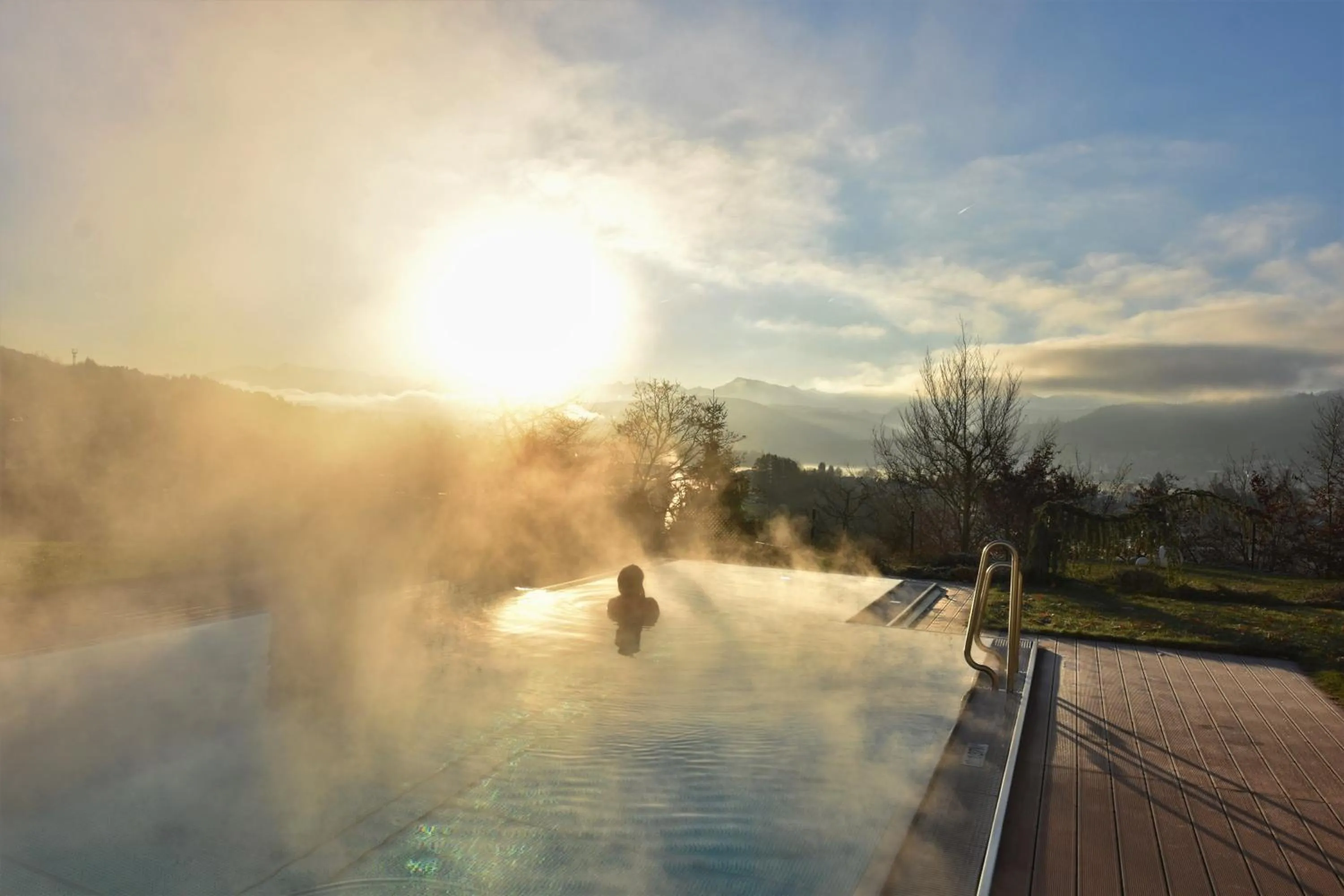 Decorative detail in das Balance - Spa & Golf Hotel am Wörthersee
