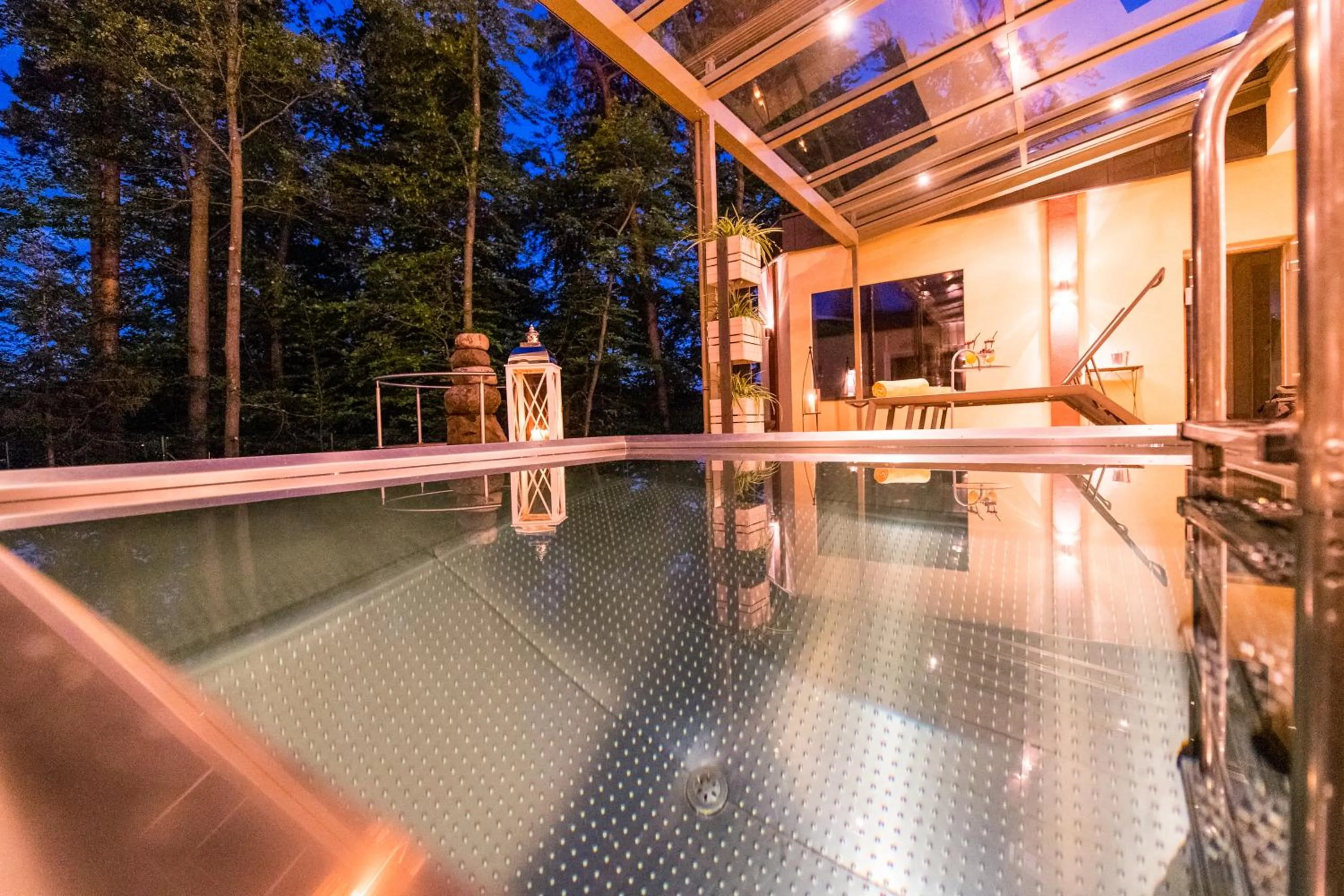 Spa and wellness centre/facilities in das Balance - Spa & Golf Hotel am Wörthersee