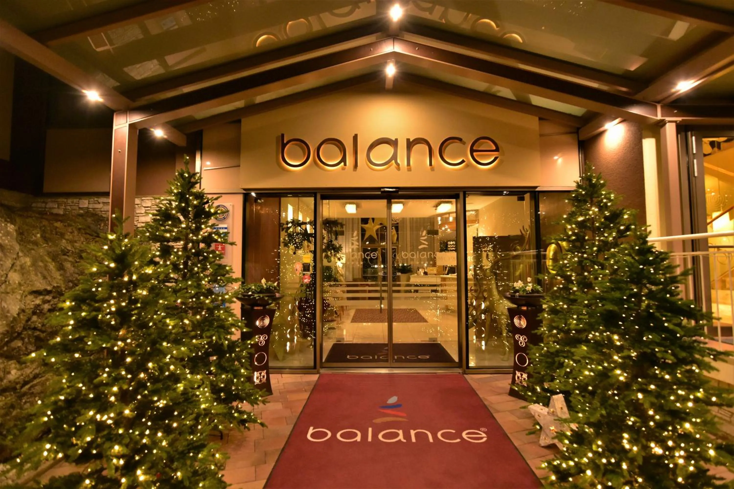 Property building in das Balance - Spa & Golf Hotel am Wörthersee