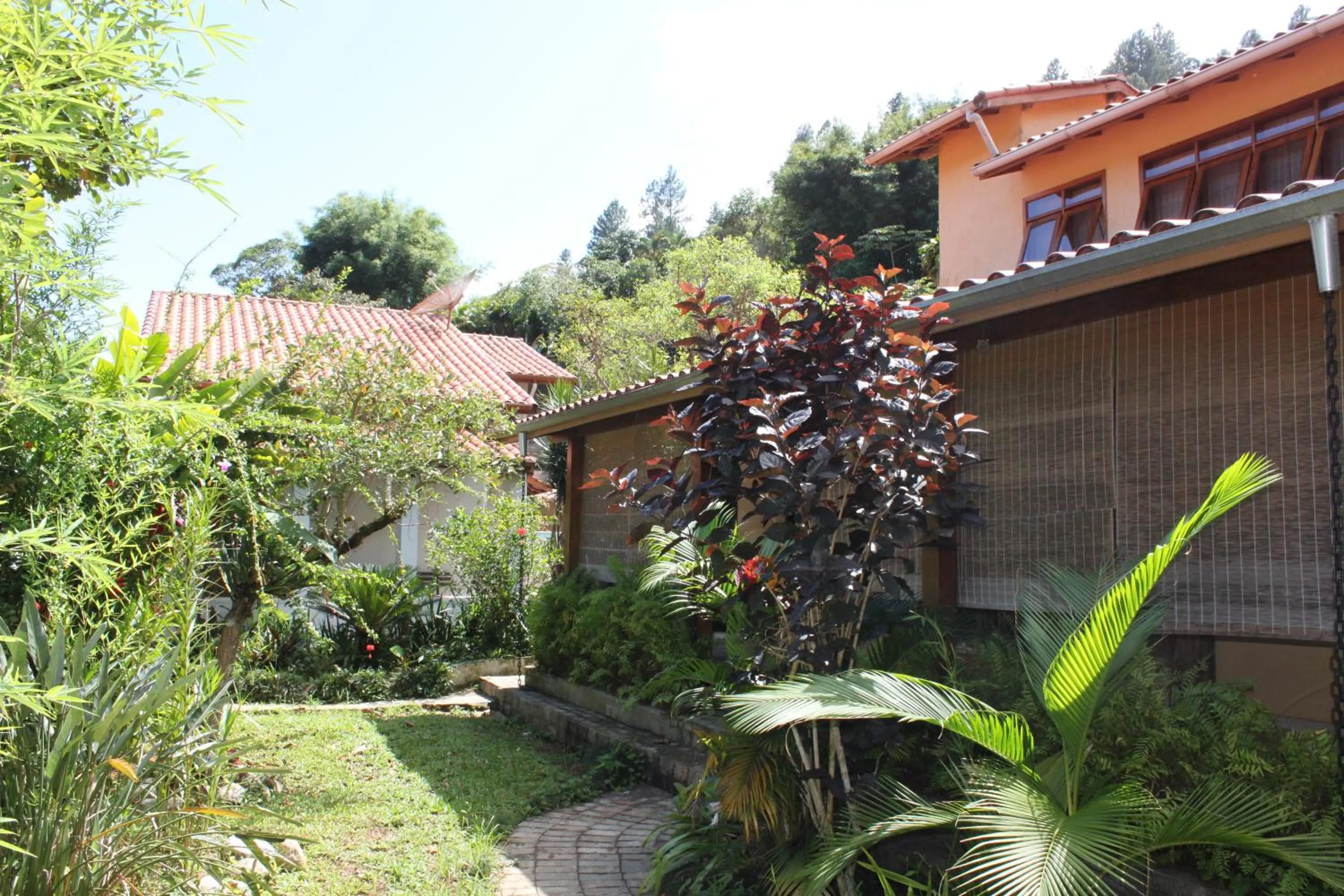 Garden in Piscina climatizada, jacuzzi e com grande área verde
