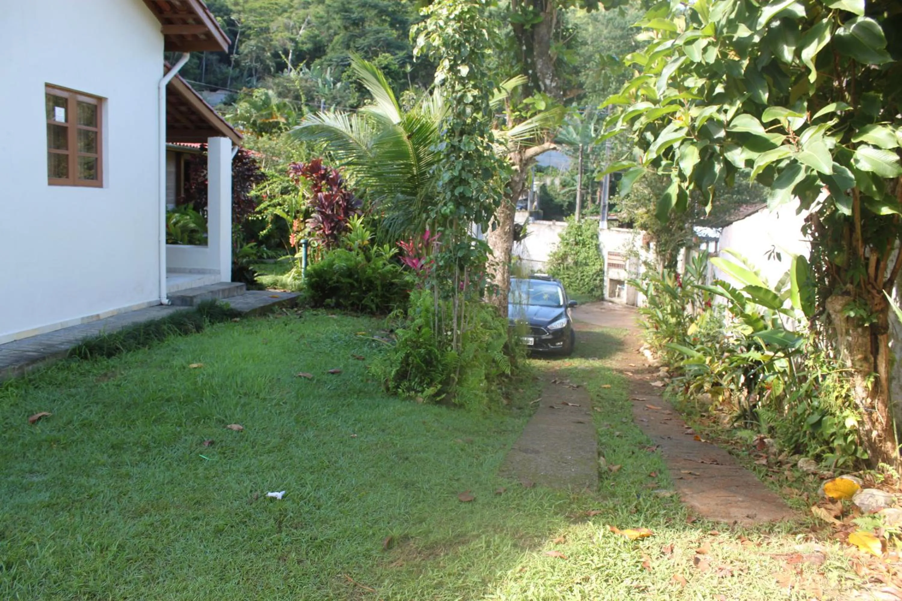 Garden in Piscina climatizada, jacuzzi e com grande área verde