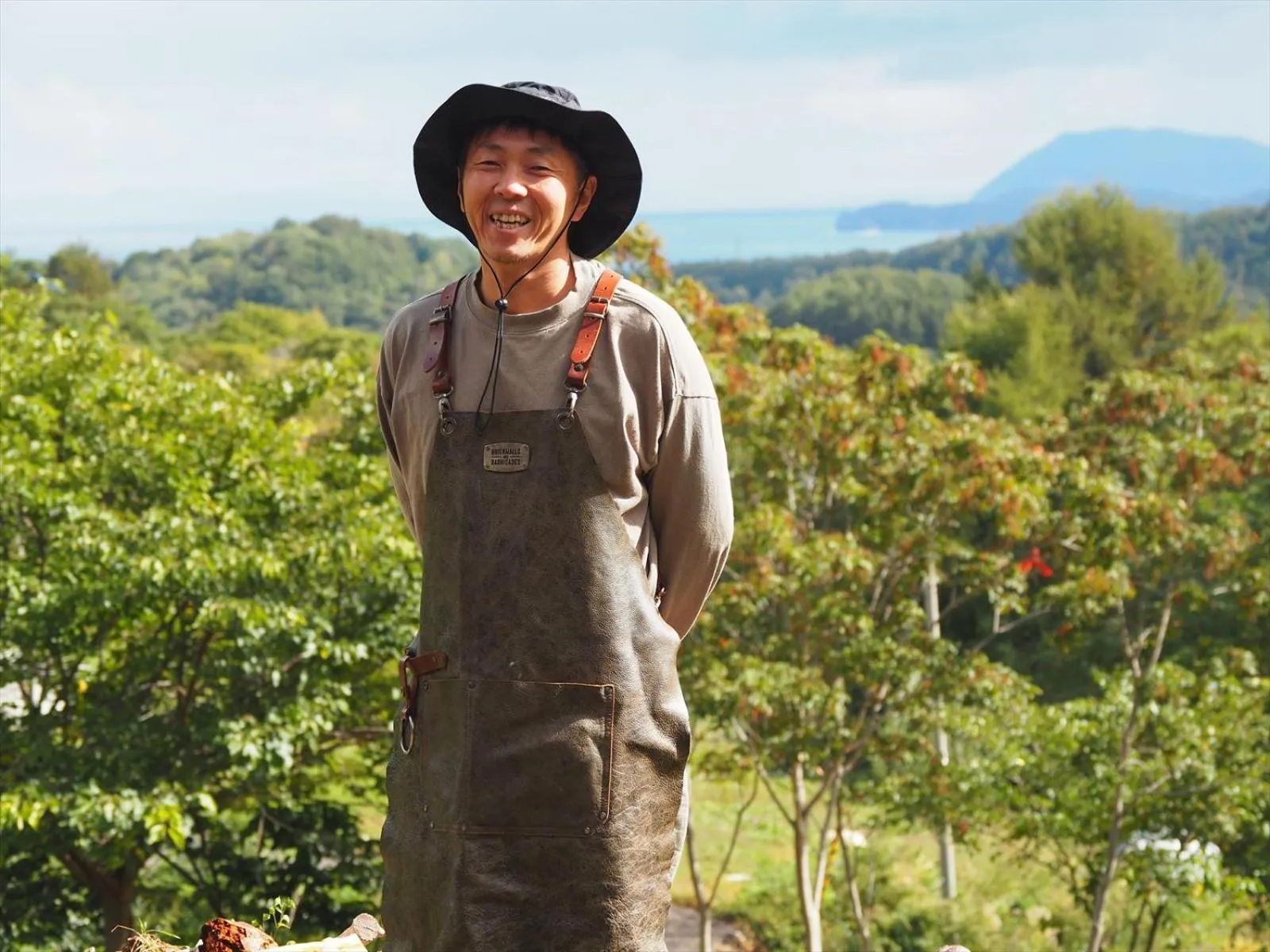 Staff in Minanonno Play Village