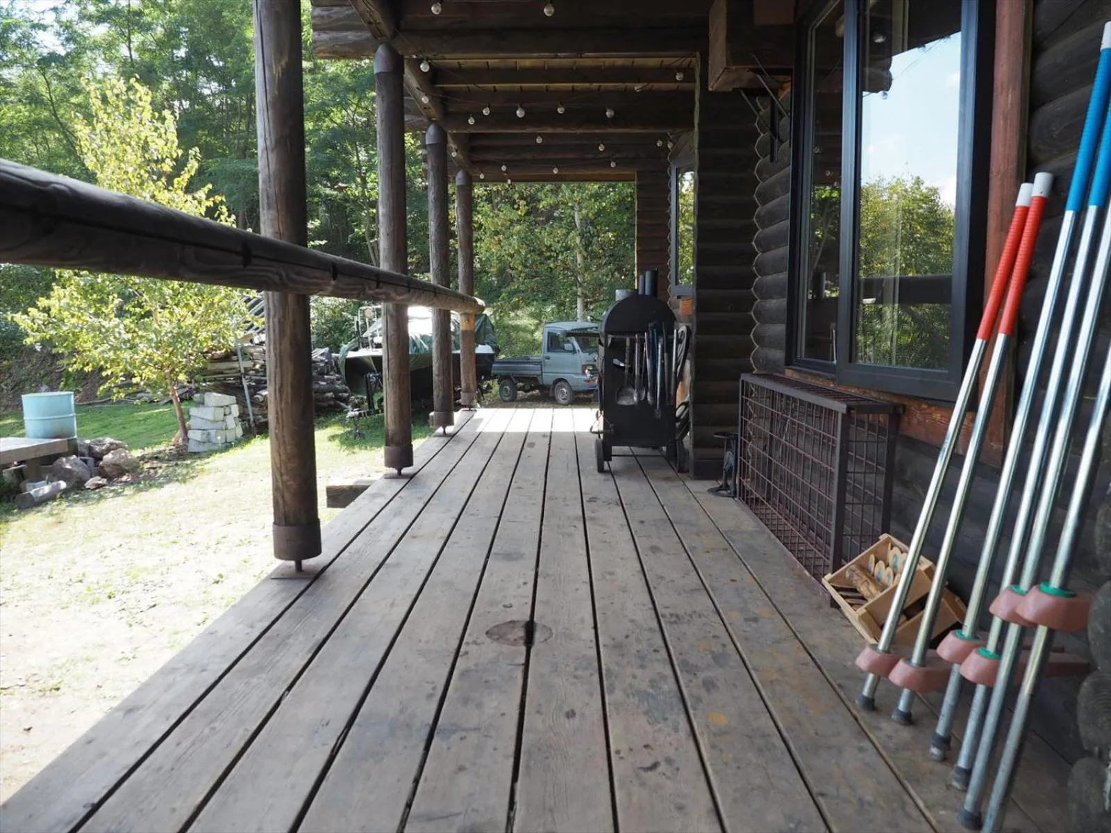 Balcony/Terrace in Minanonno Play Village