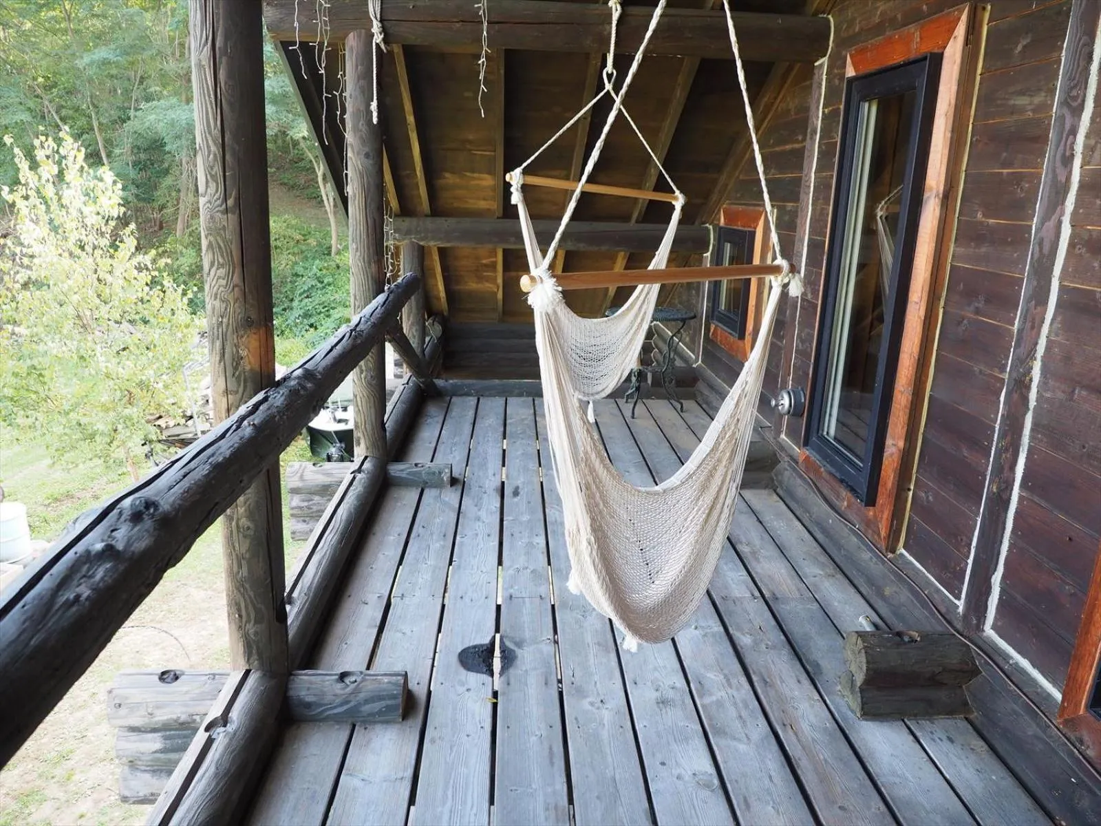 Balcony/Terrace in Minanonno Play Village