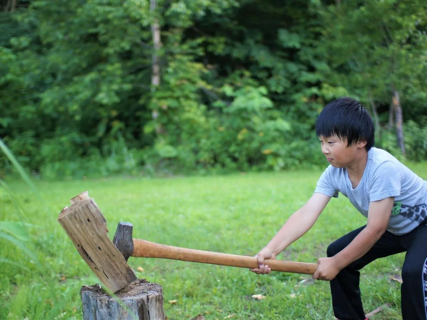 Activities in Minanonno Play Village