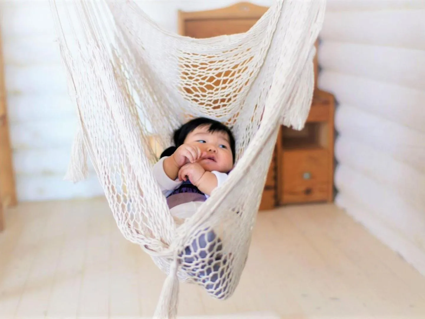 children in Minanonno Play Village