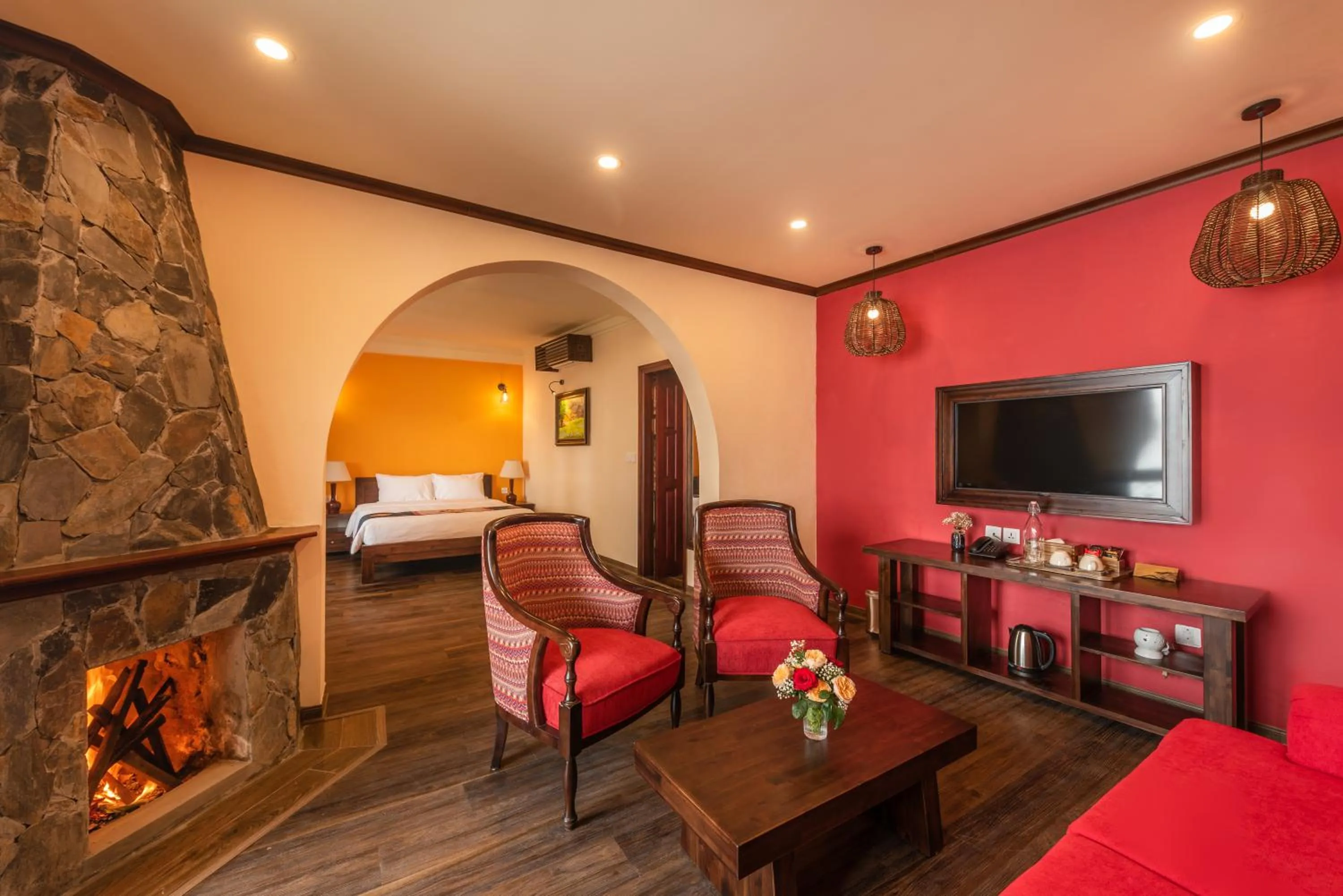 Photo of the whole room in Cat Cat Galerie d’Art