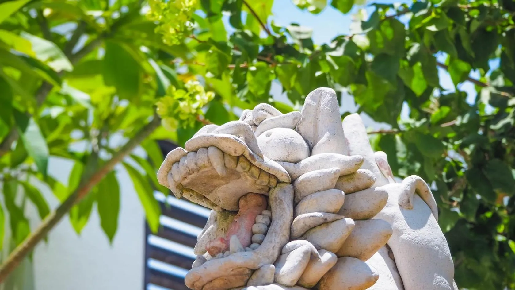 Property building in Palm Villa Ishigakijima fusu