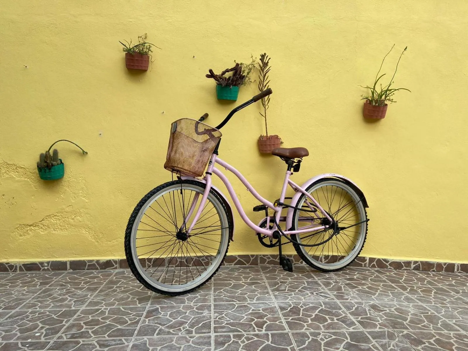 Cycling in Casa Kini en Cancún