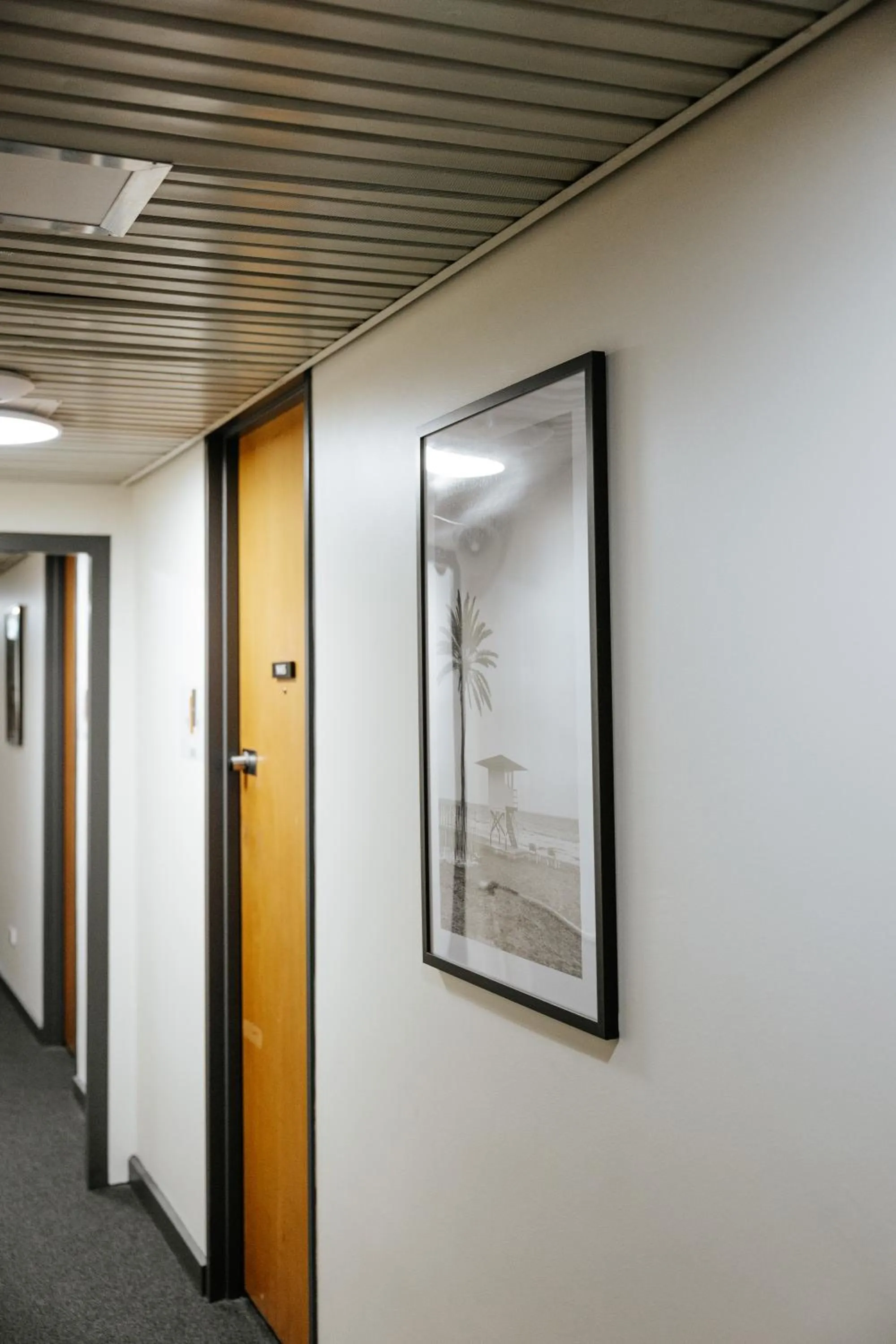 Property building in Canberra Accommodation Centre